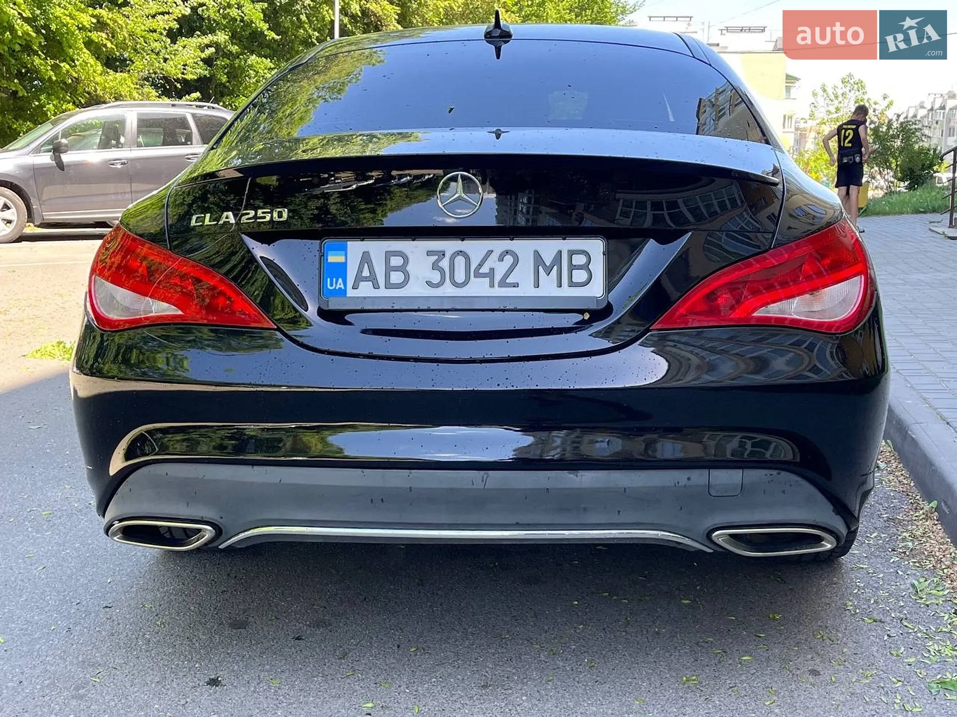 2016 Mercedes-Benz CLA-klasse - мініатюра 5