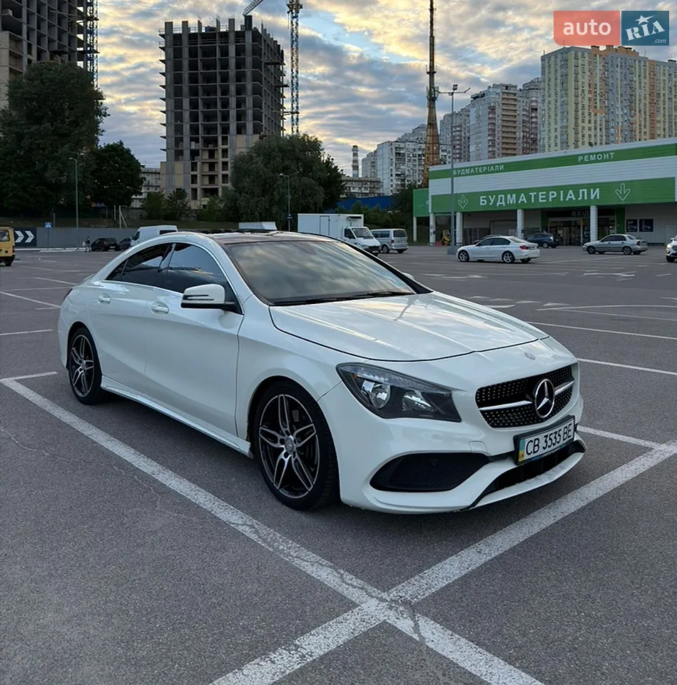 2018 Mercedes-Benz CLA-klasse - мініатюра 16