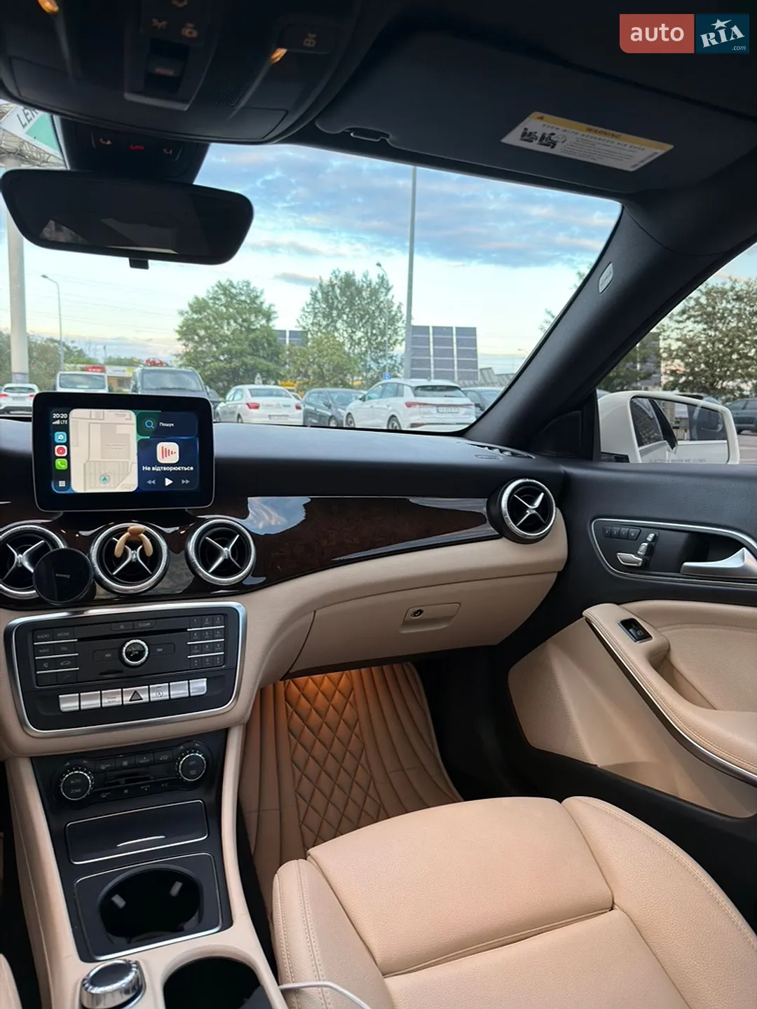 2017 Mercedes-Benz CLA-klasse - мініатюра 11