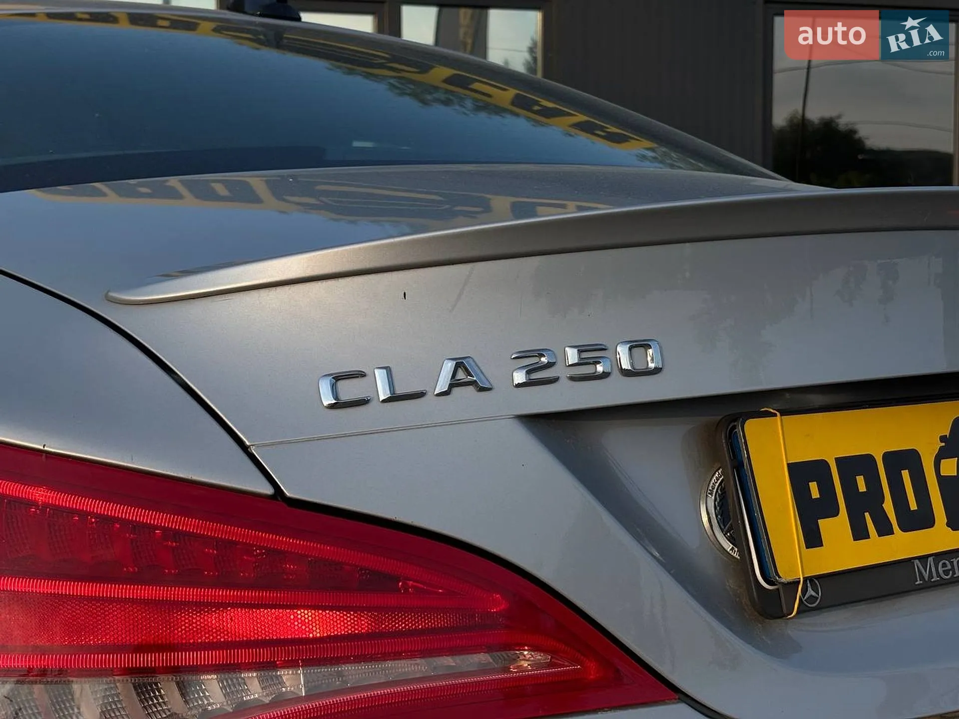 2014 Mercedes-Benz CLA-klasse - мініатюра 7