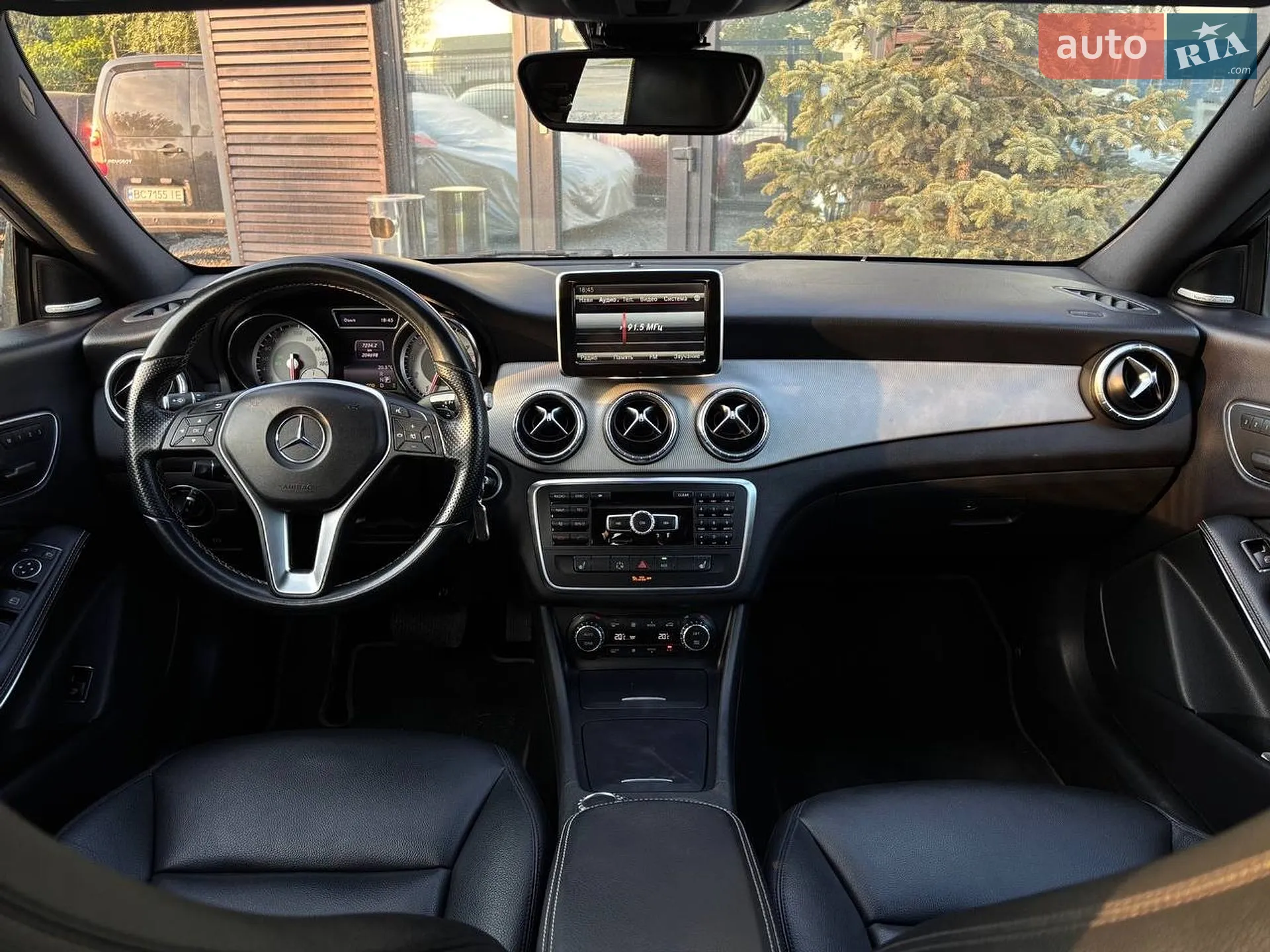 2014 Mercedes-Benz CLA-klasse - мініатюра 10