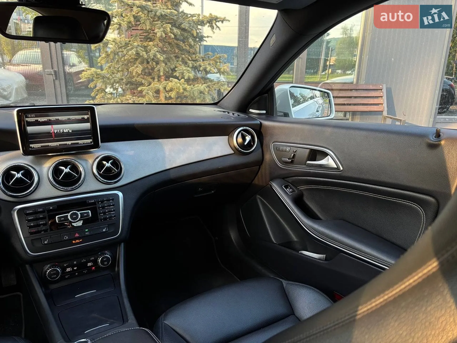 2014 Mercedes-Benz CLA-klasse - мініатюра 12
