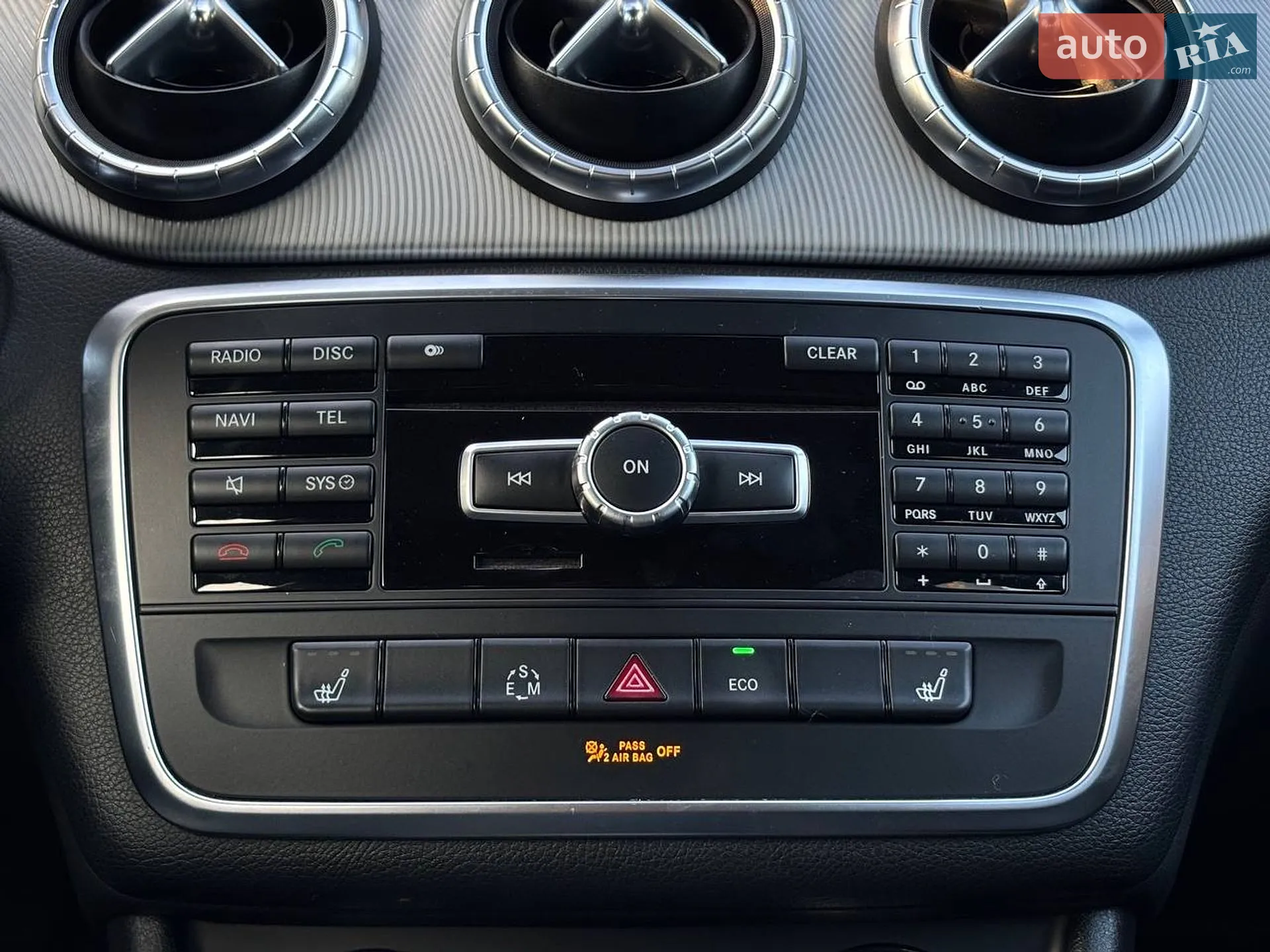 2014 Mercedes-Benz CLA-klasse - мініатюра 17
