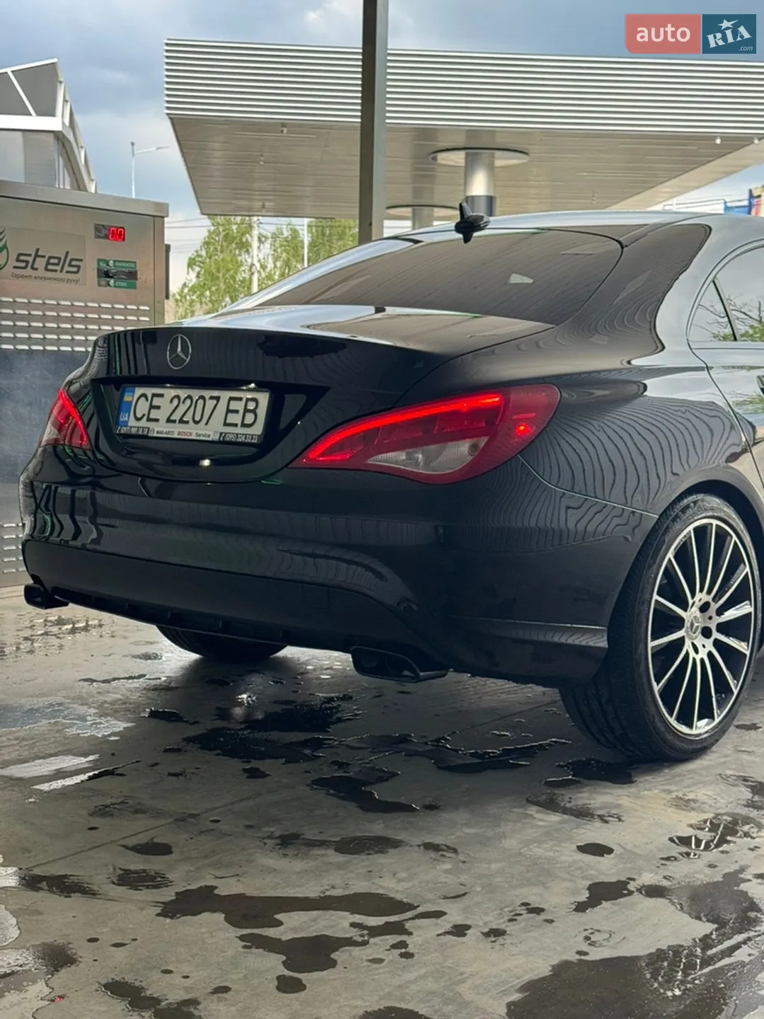 2015 Mercedes-Benz CLA-klasse - мініатюра 8