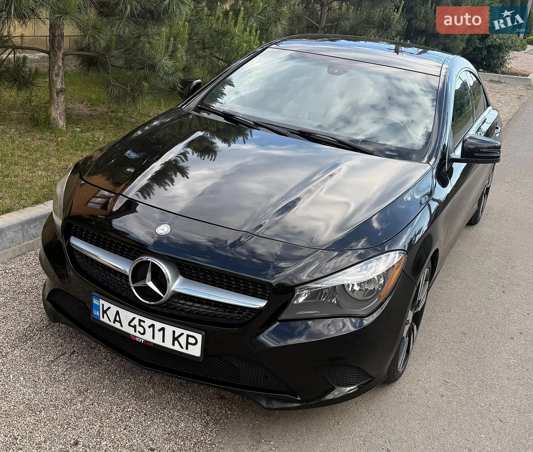 2014 Mercedes-Benz CLA-klasse - мініатюра 2