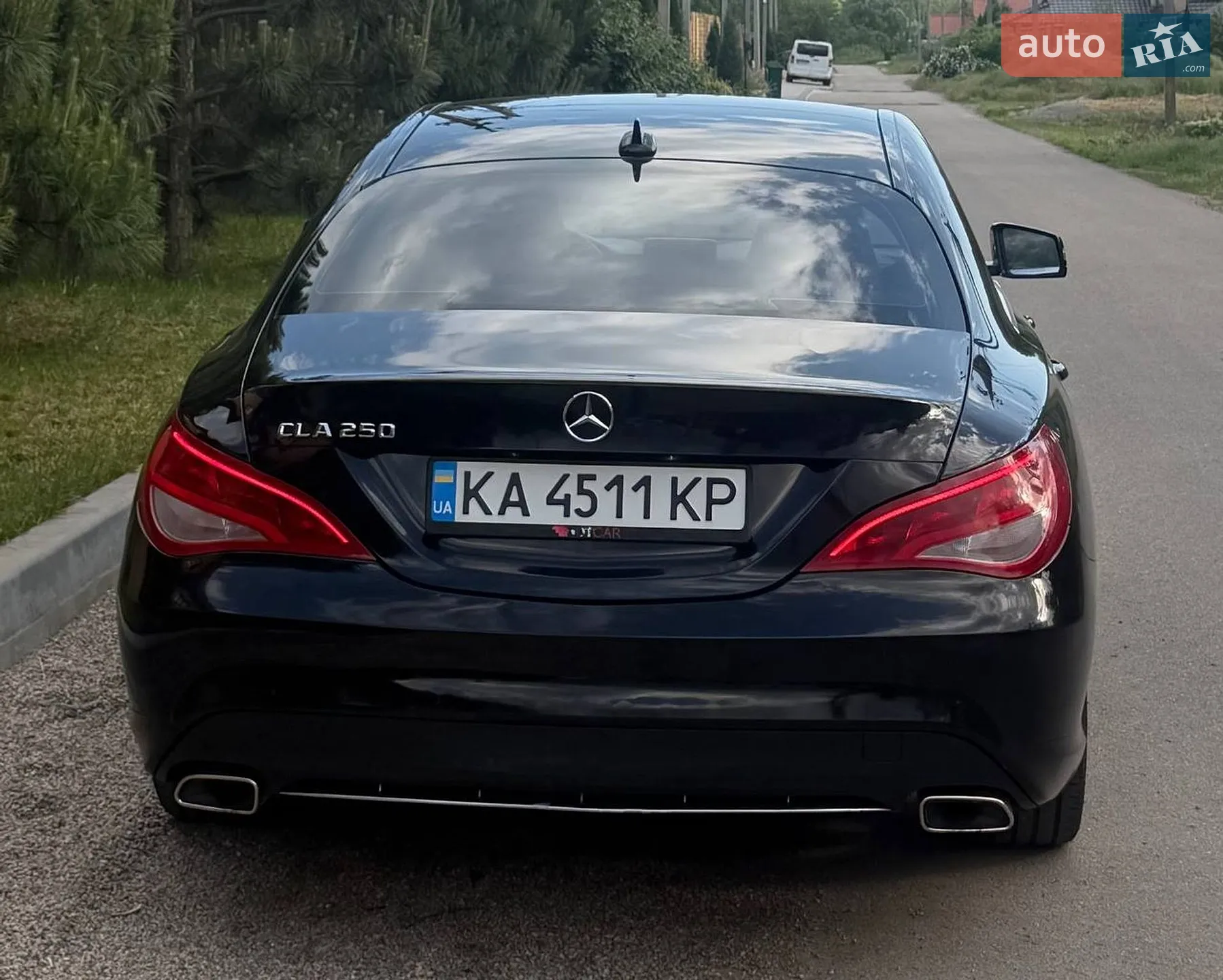 2014 Mercedes-Benz CLA-klasse - мініатюра 28