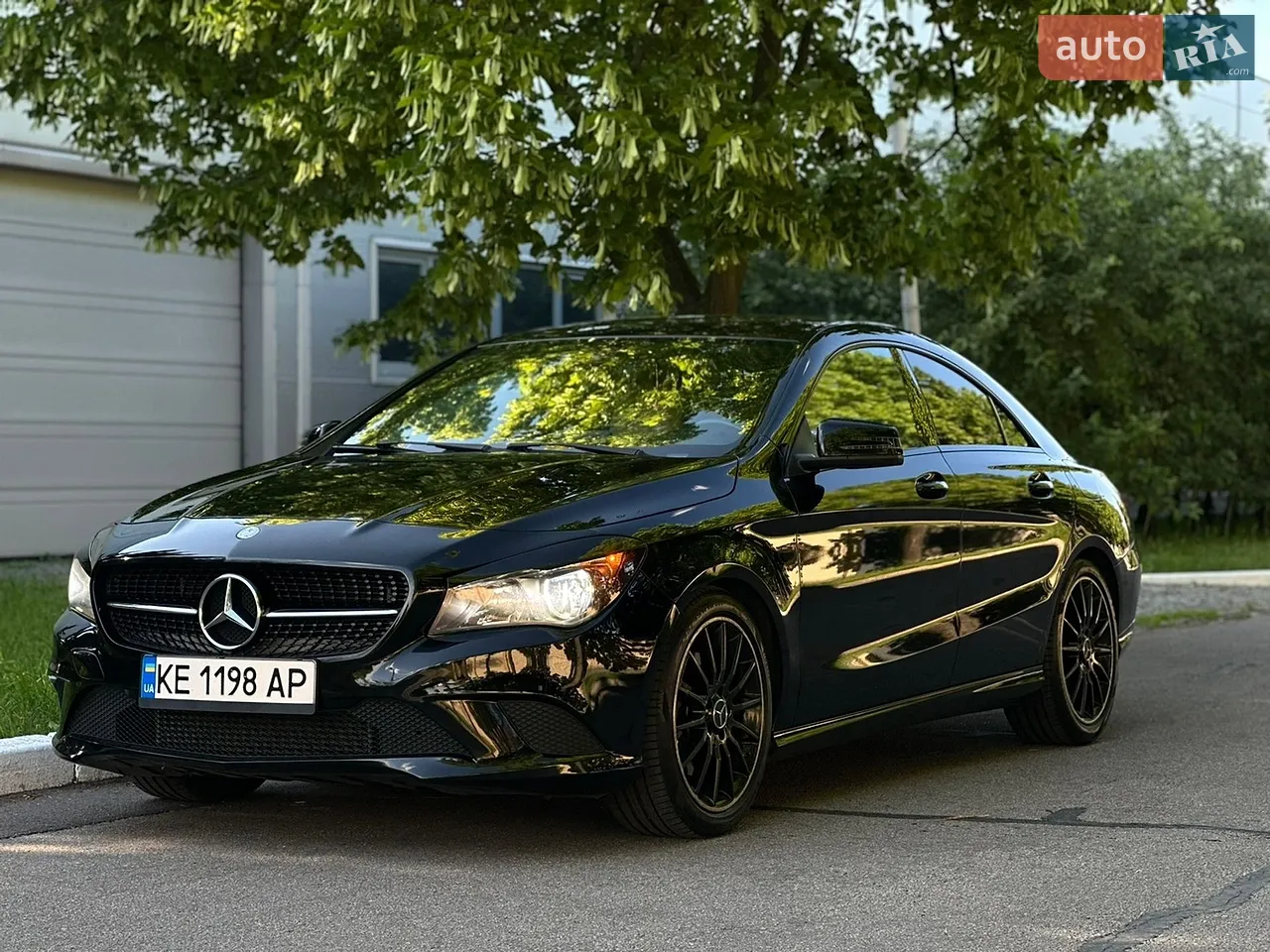 2014 Mercedes-Benz CLA-klasse - мініатюра 25