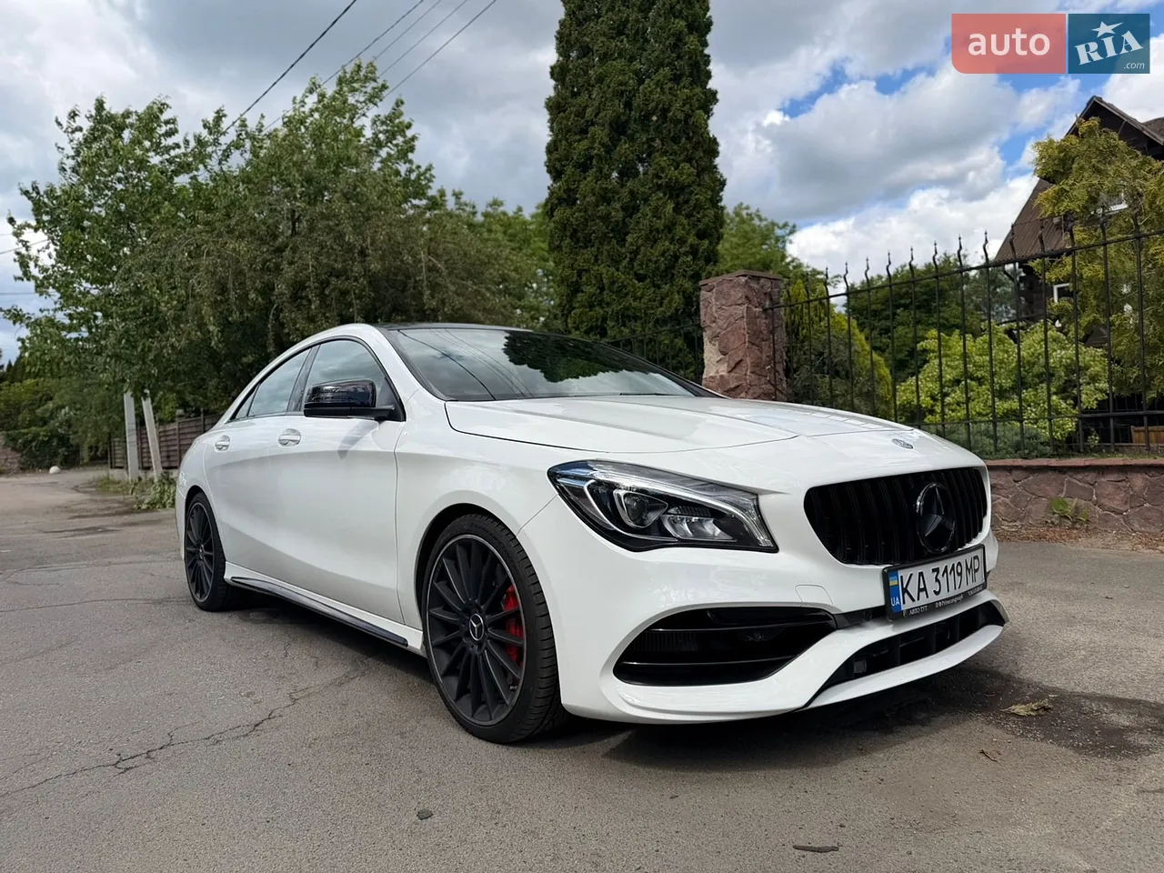 2017 Mercedes-Benz CLA-klasse - мініатюра 9