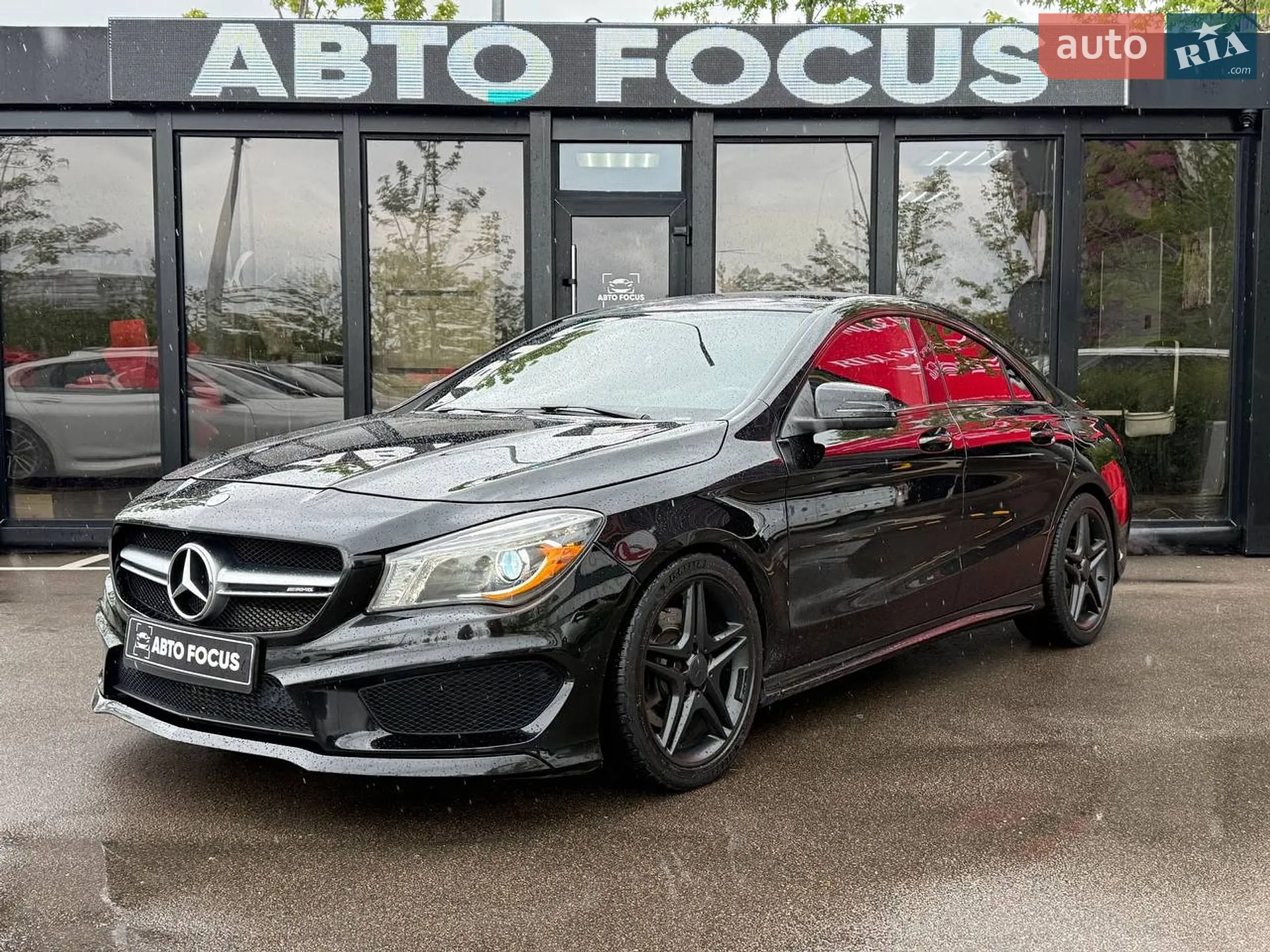 2014 Mercedes-Benz CLA-klasse - мініатюра 3