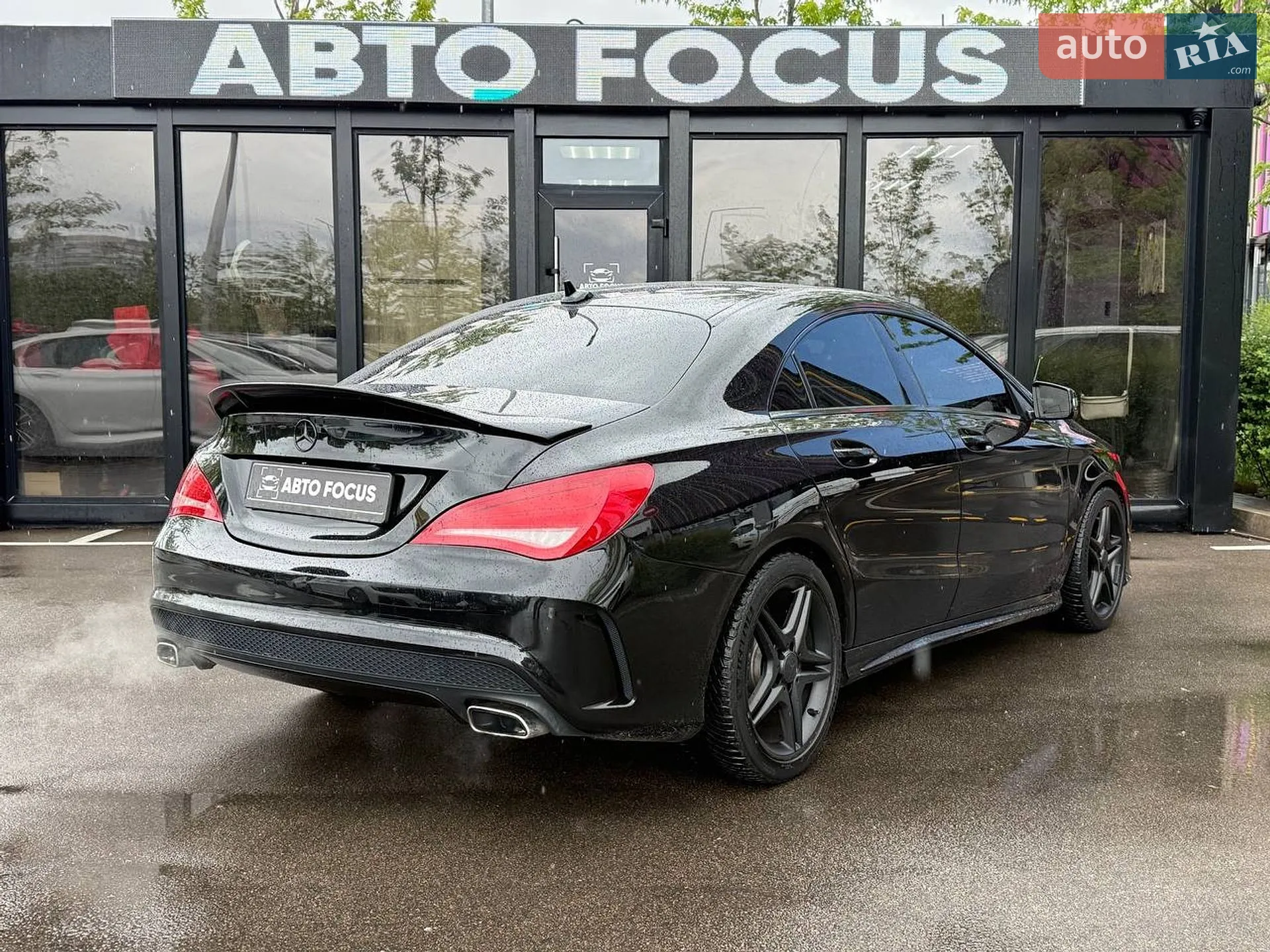 2014 Mercedes-Benz CLA-klasse - мініатюра 6