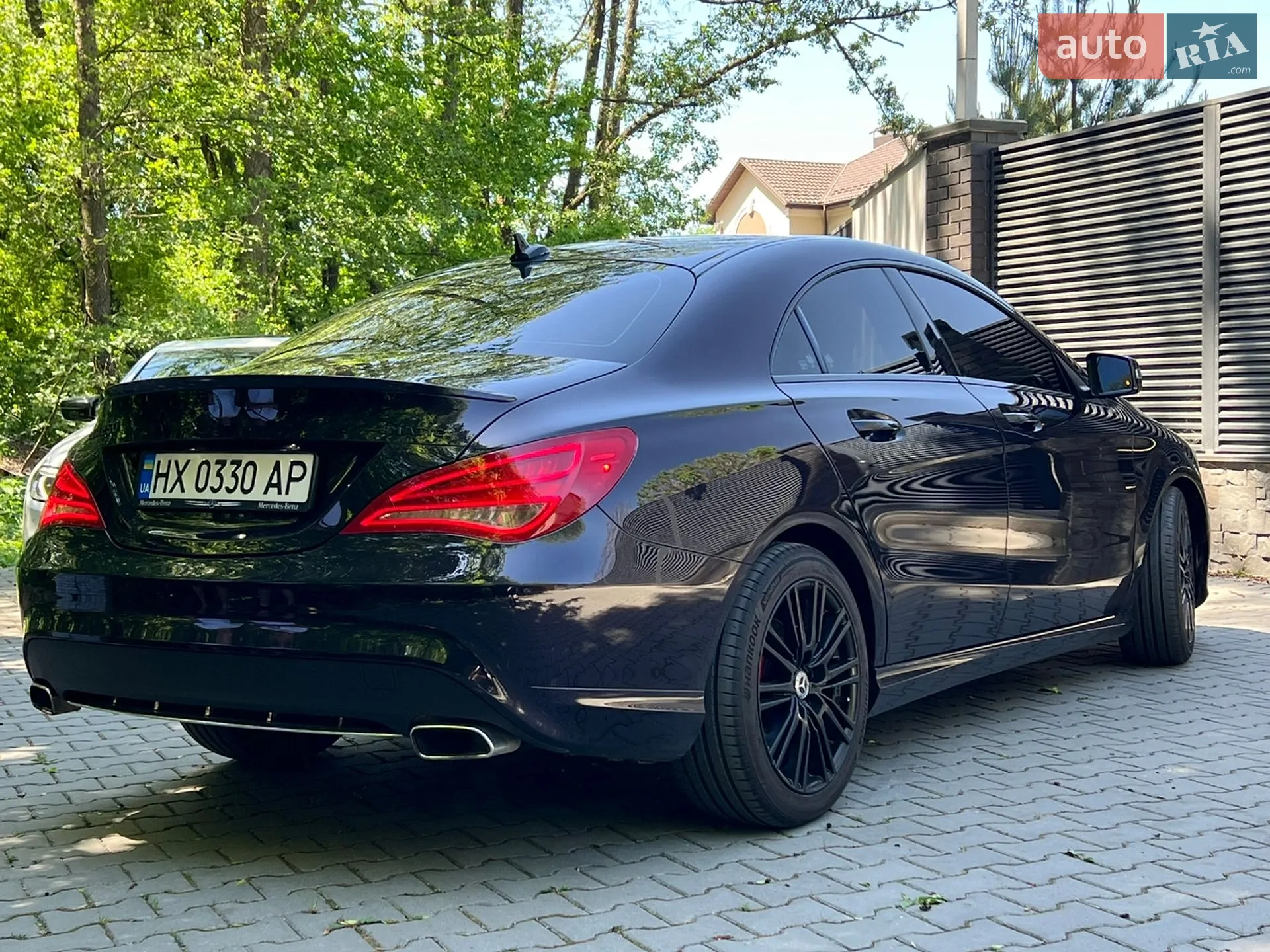 2015 Mercedes-Benz CLA-klasse - мініатюра 4
