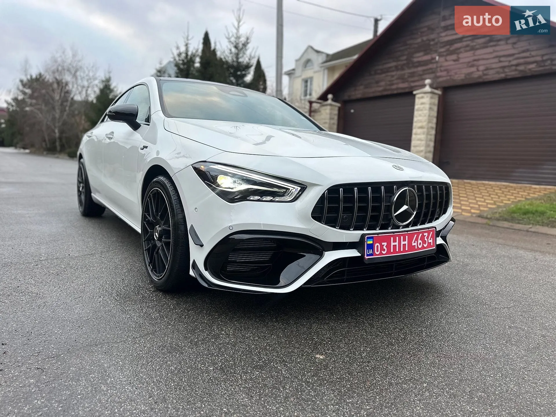 2025 Mercedes-Benz CLA-klasse - мініатюра 2