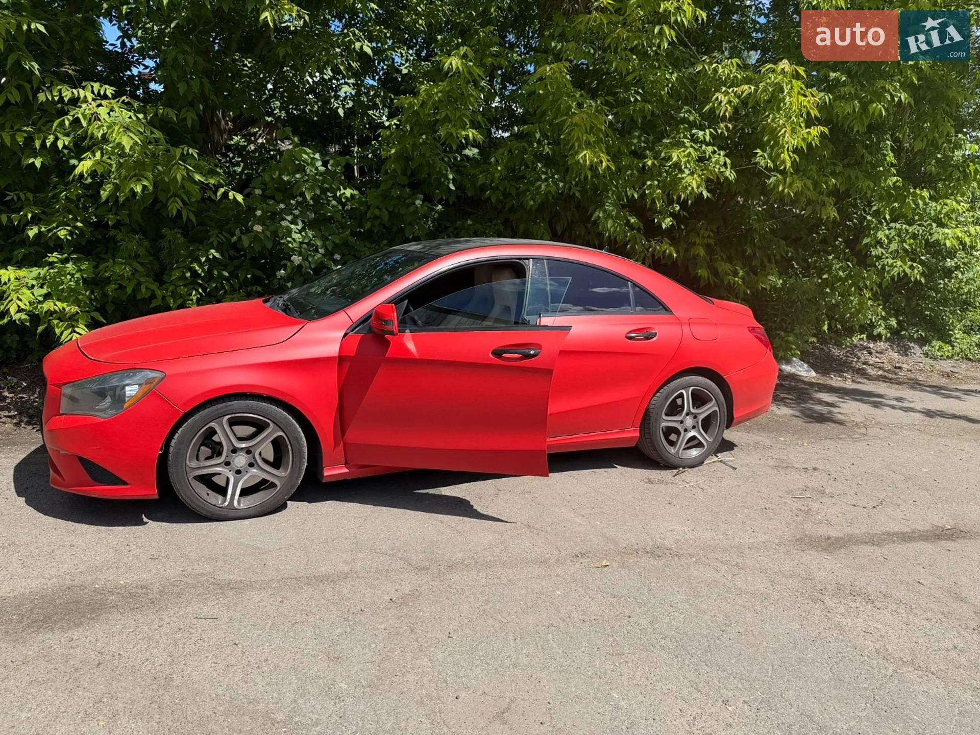 2013 Mercedes-Benz CLA-klasse - мініатюра 4