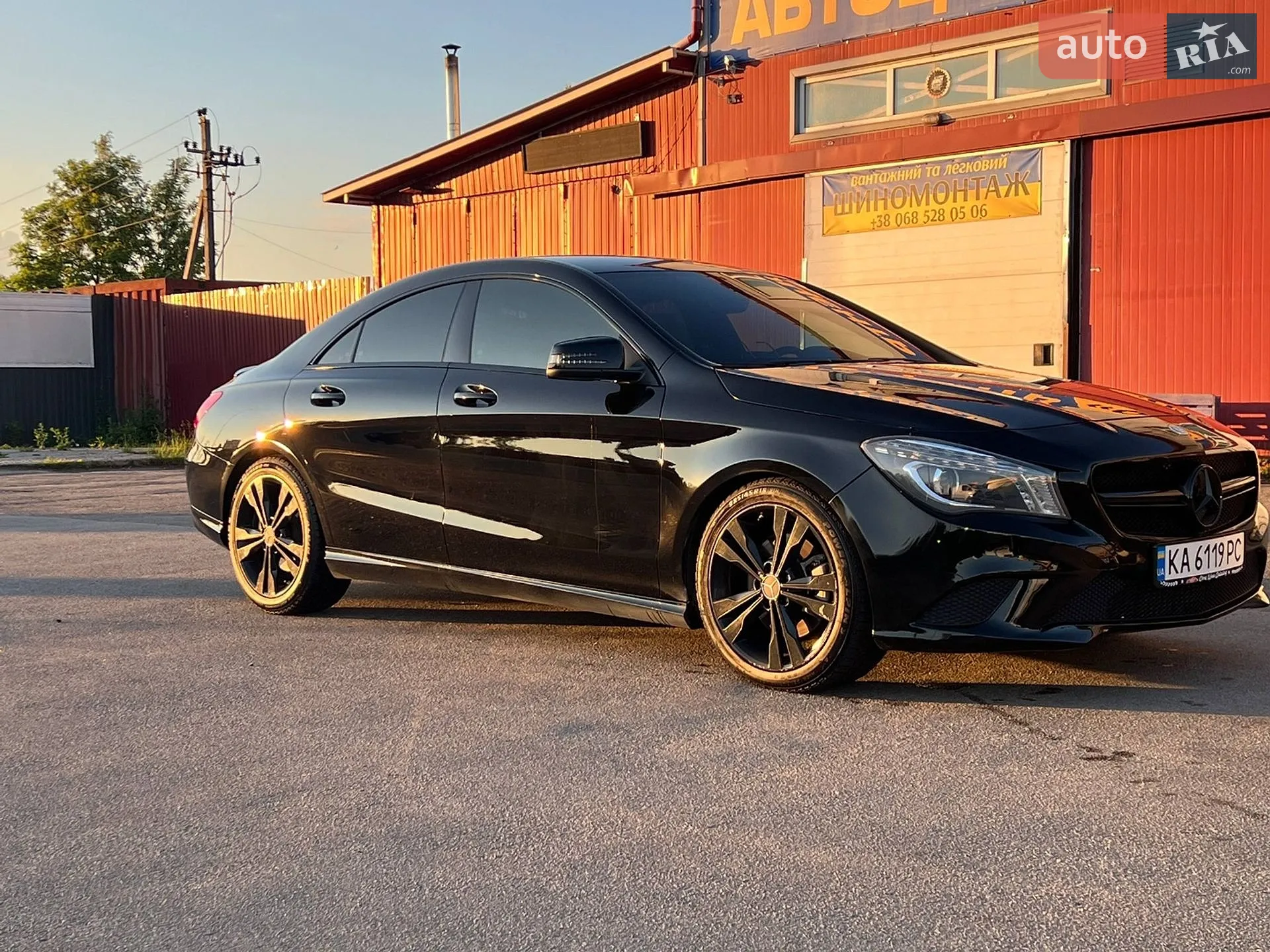 2013 Mercedes-Benz CLA-klasse - мініатюра 5