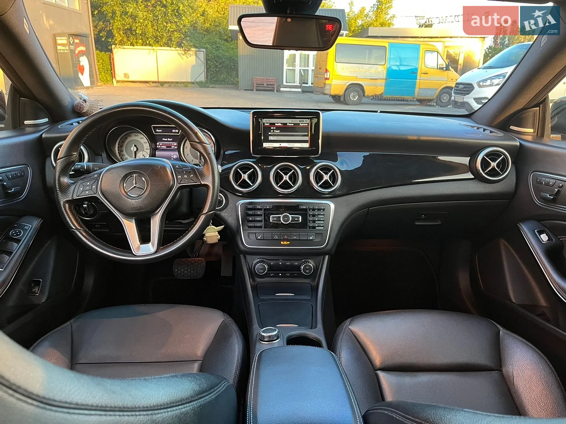 2013 Mercedes-Benz CLA-klasse - мініатюра 14