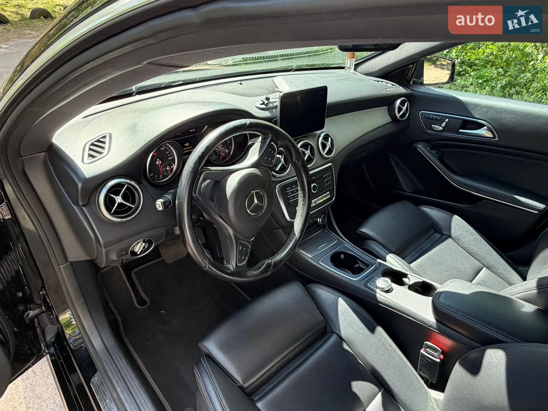 2017 Mercedes-Benz CLA-klasse - мініатюра 13