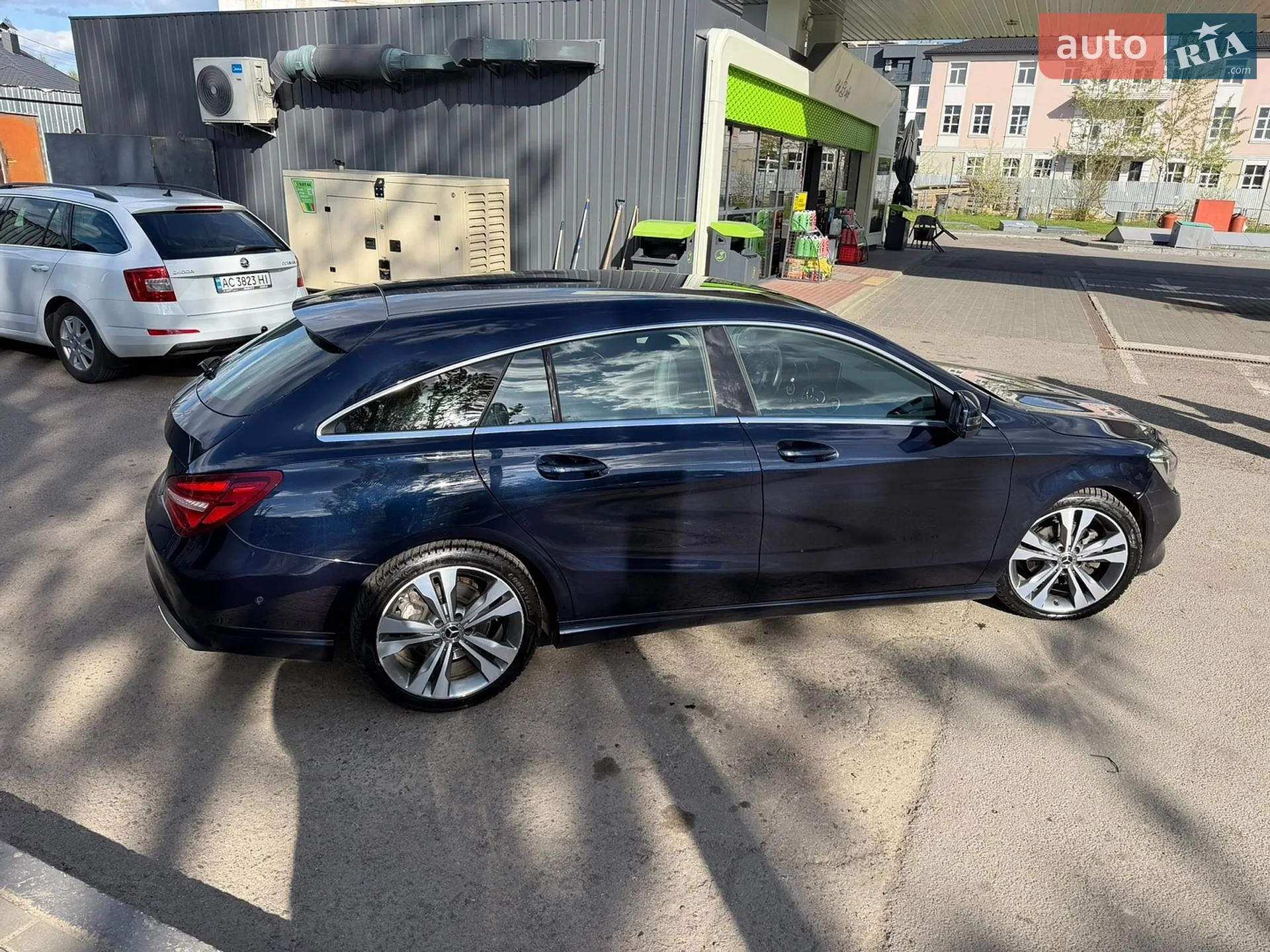 2017 Mercedes-Benz CLA-klasse - мініатюра 6