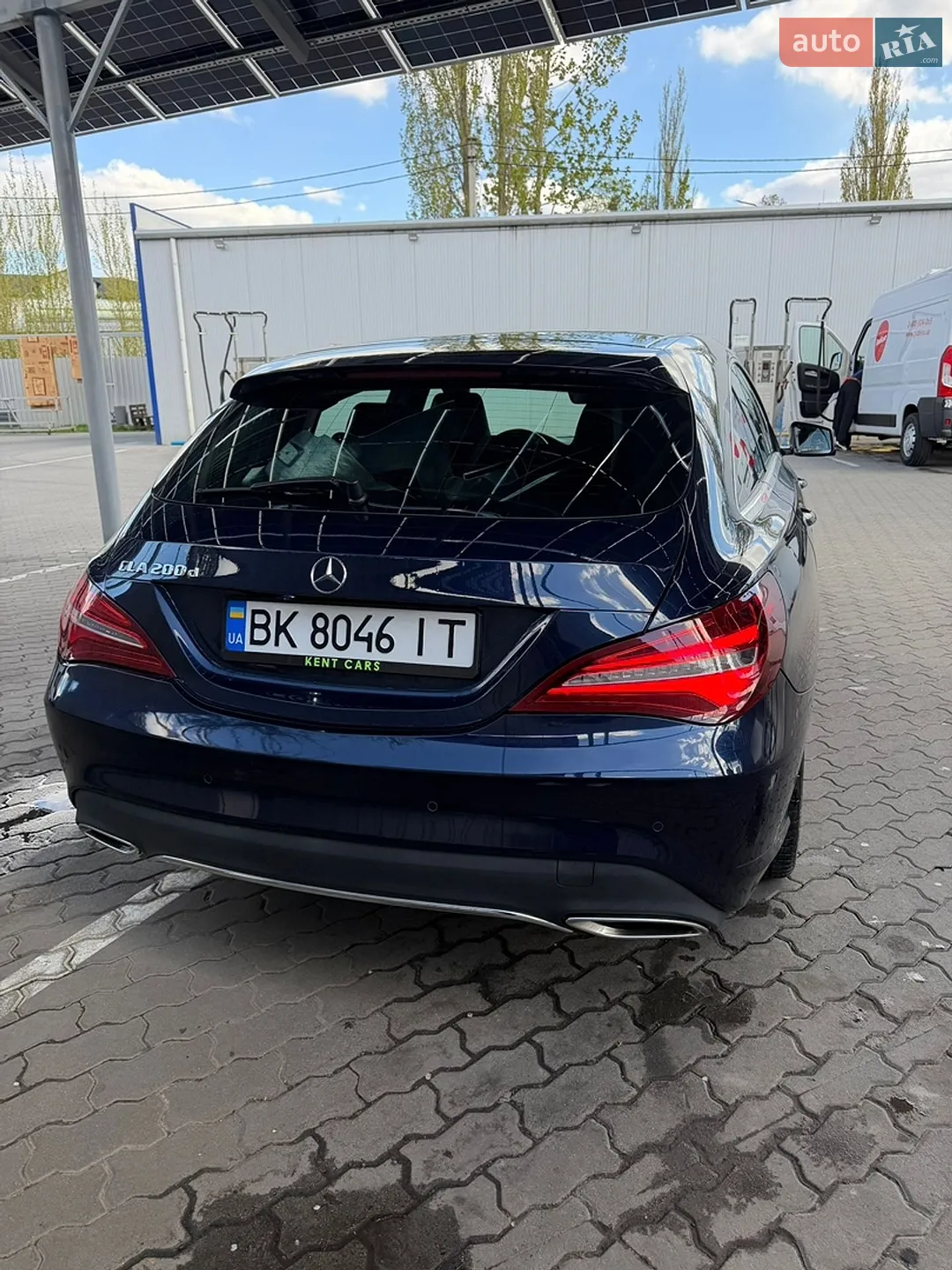 2017 Mercedes-Benz CLA-klasse - мініатюра 14