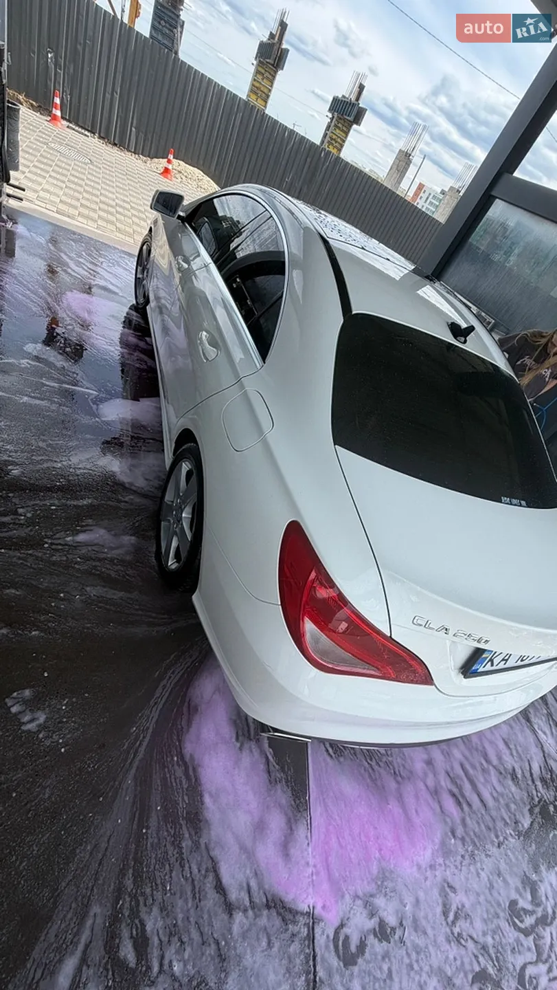 2015 Mercedes-Benz CLA-klasse - мініатюра 10