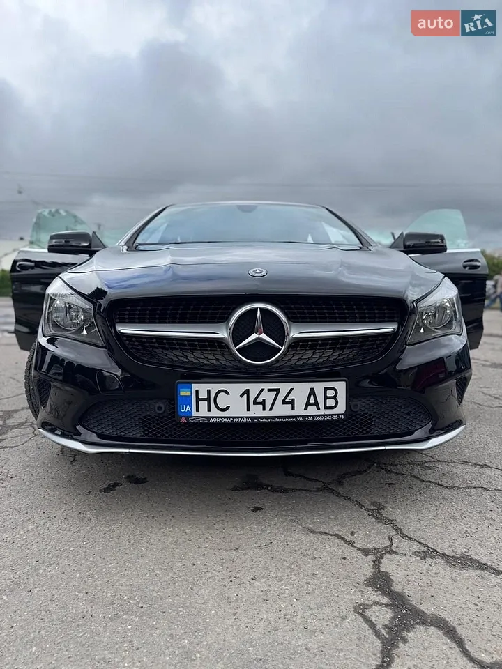 2016 Mercedes-Benz CLA-klasse - мініатюра 57