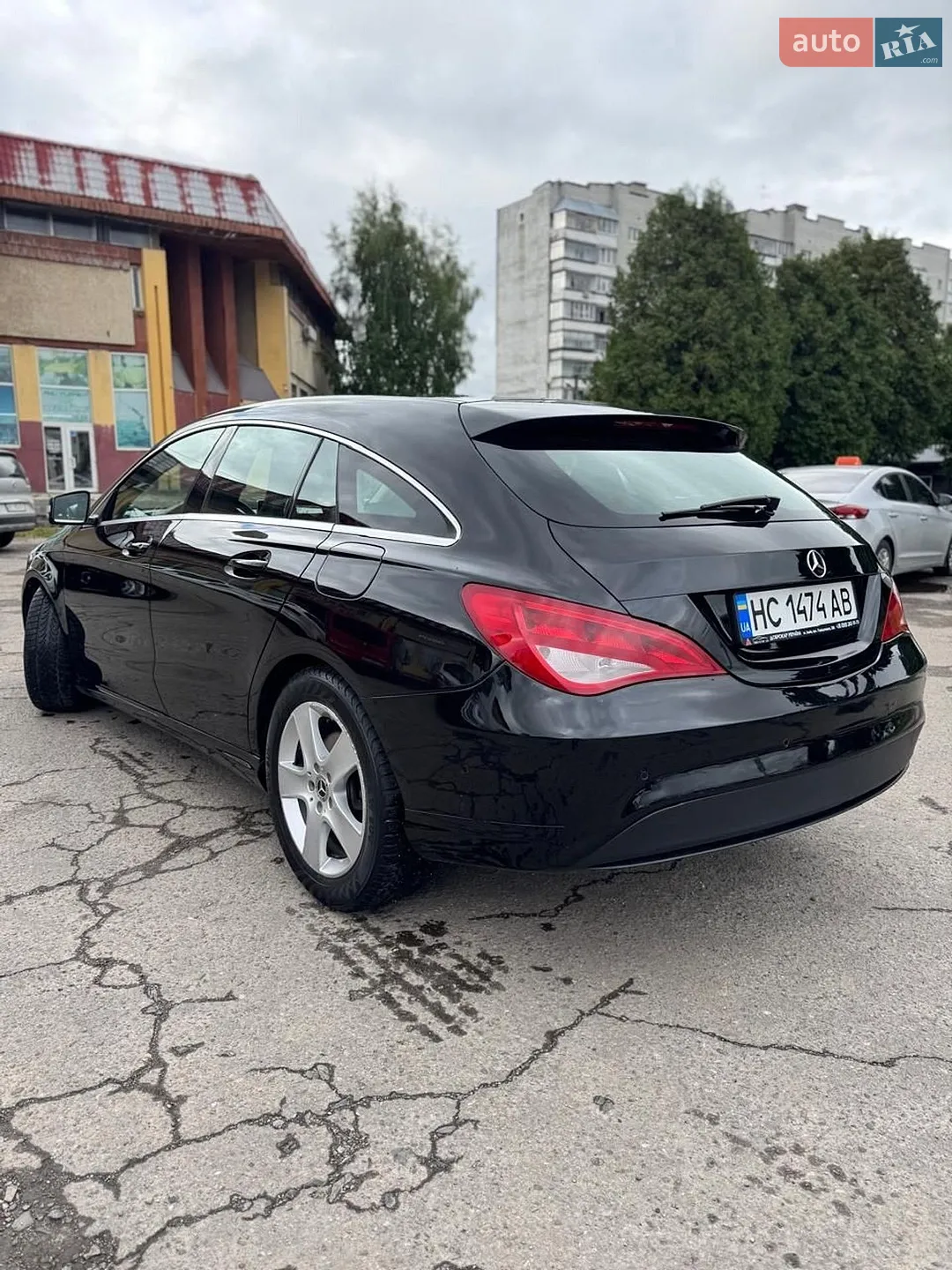 2017 Mercedes-Benz CLA-klasse - мініатюра 16