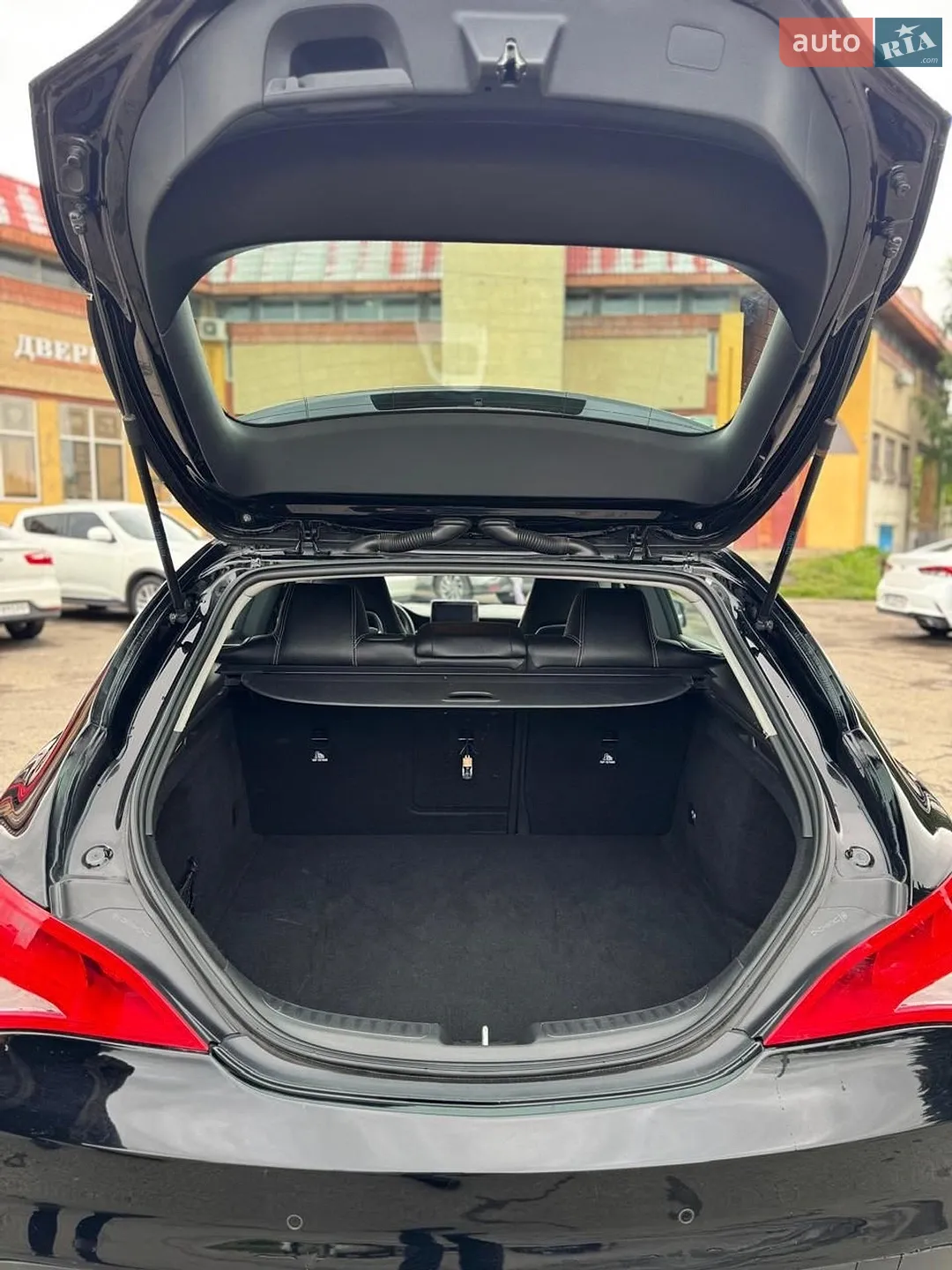 2017 Mercedes-Benz CLA-klasse - мініатюра 24
