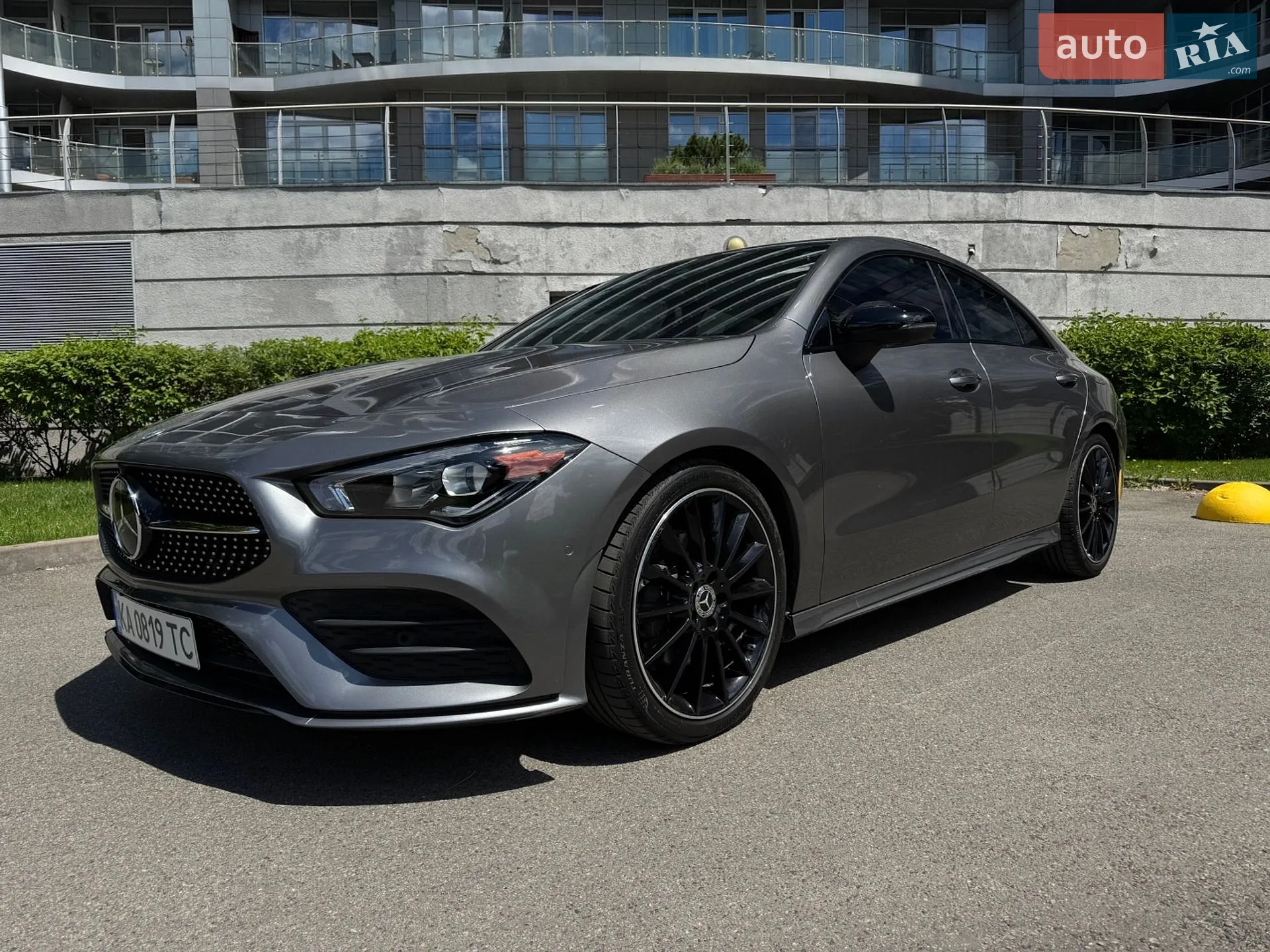 2023 Mercedes-Benz CLA-klasse - мініатюра 11
