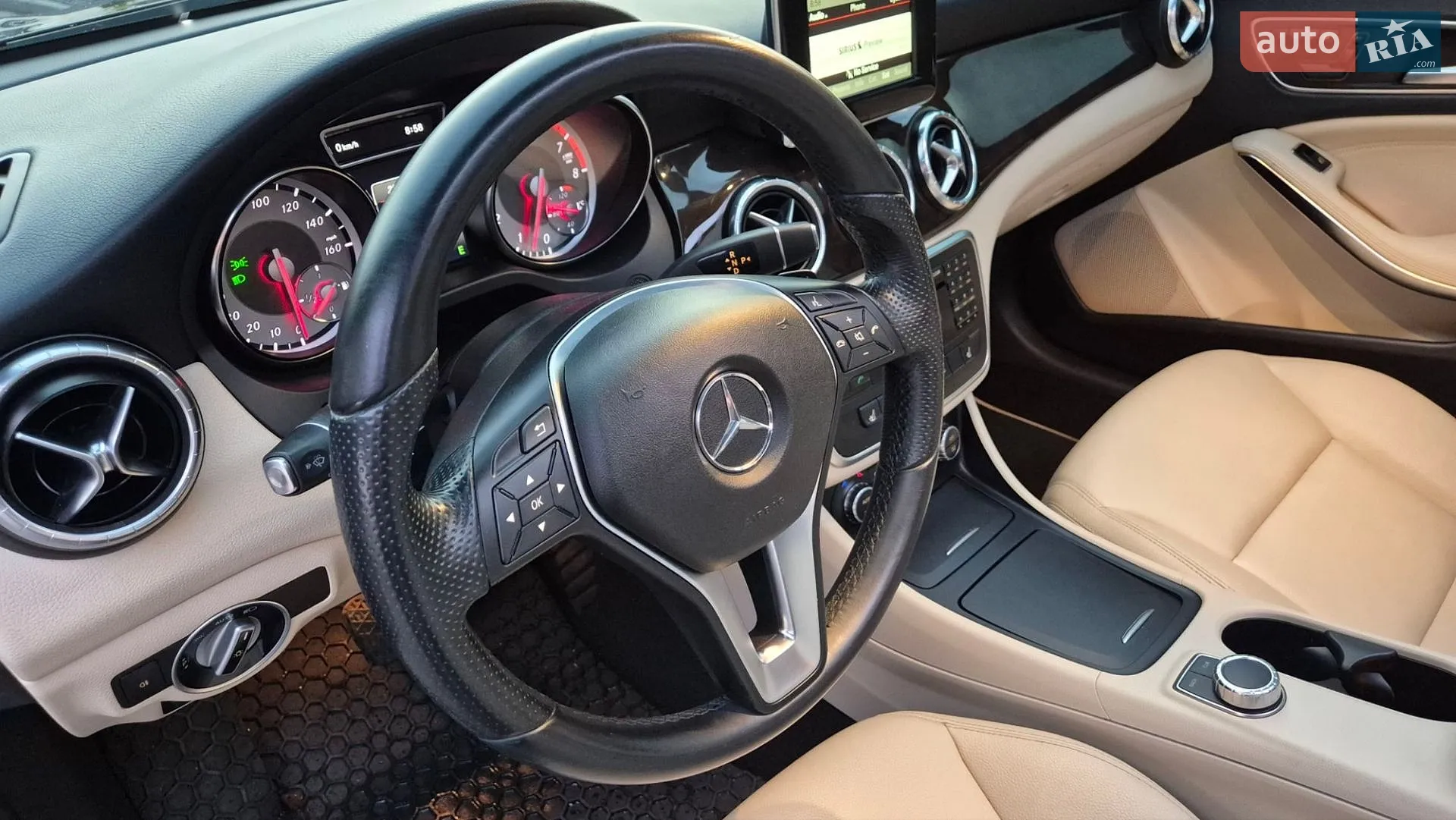 2013 Mercedes-Benz CLA-klasse - мініатюра 3
