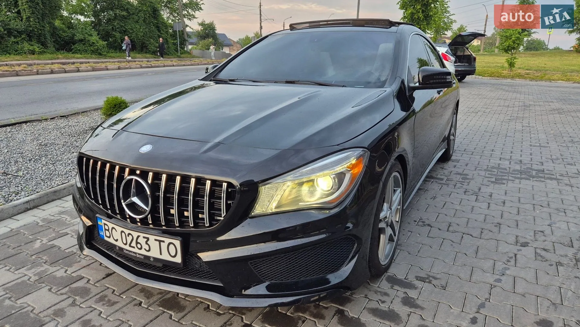 2013 Mercedes-Benz CLA-klasse - мініатюра 12