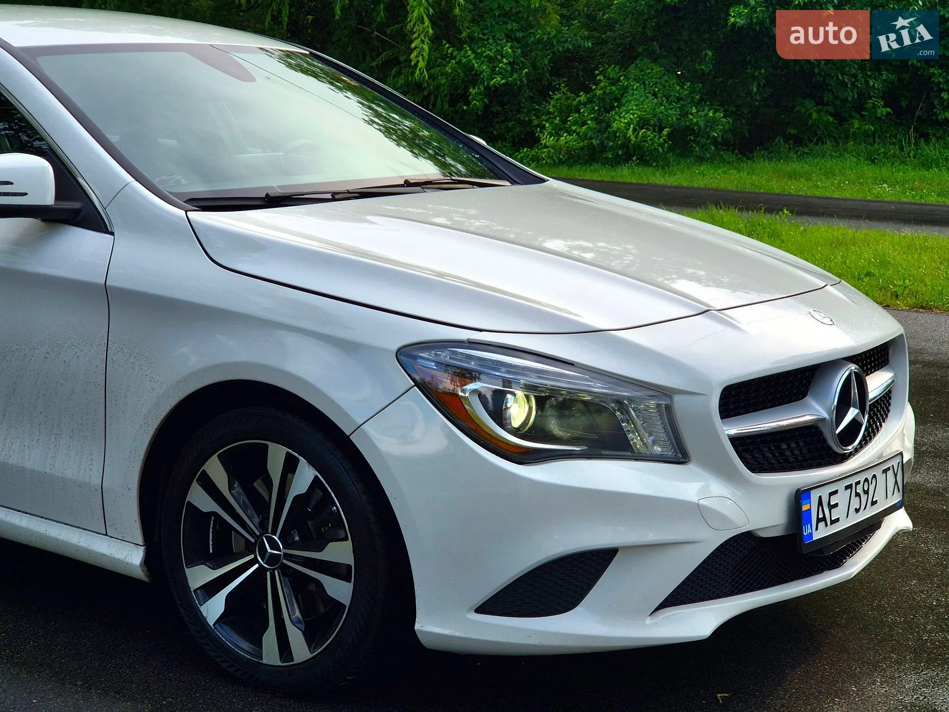 2016 Mercedes-Benz CLA-klasse - мініатюра 7
