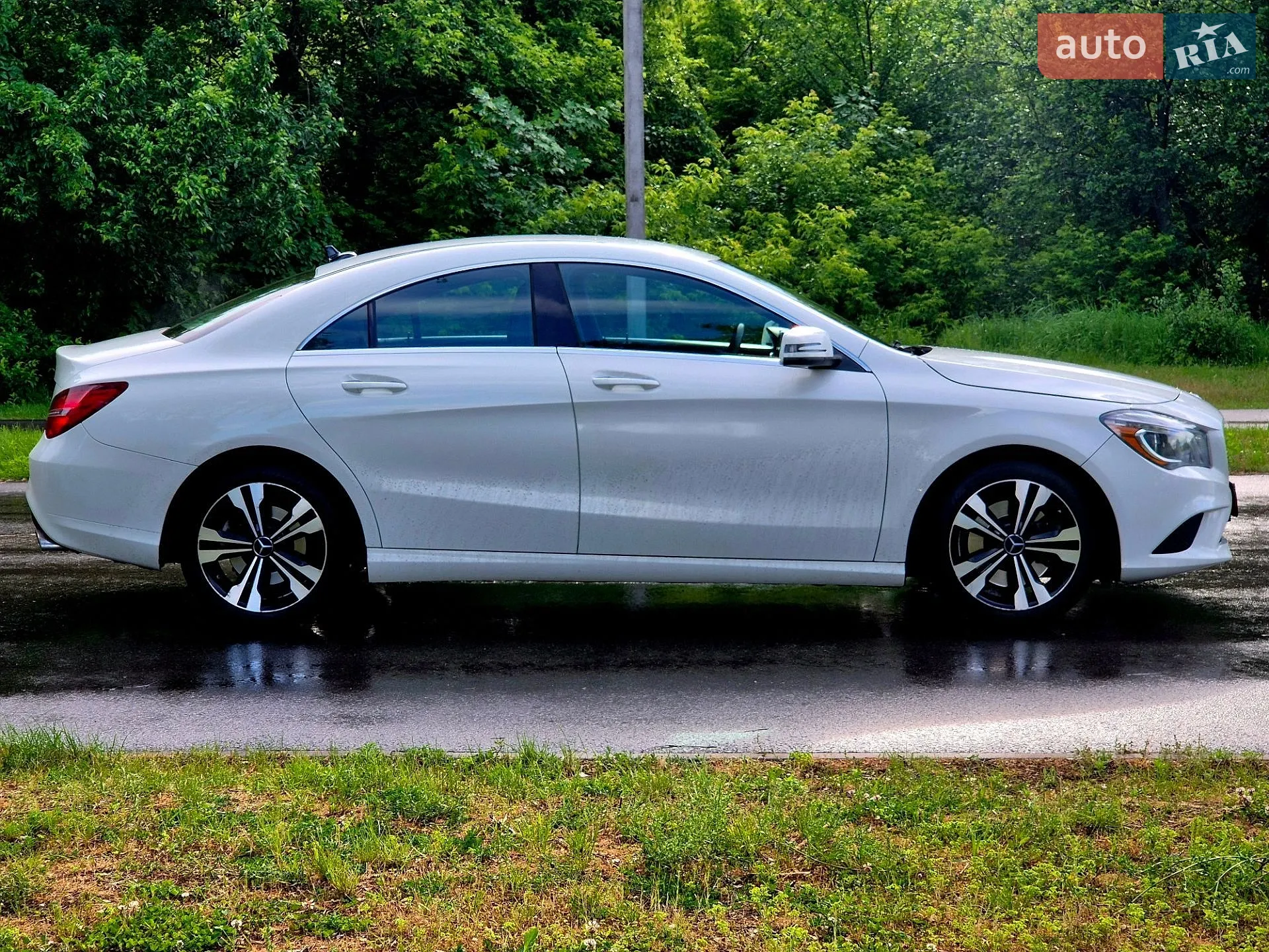 2016 Mercedes-Benz CLA-klasse - мініатюра 9