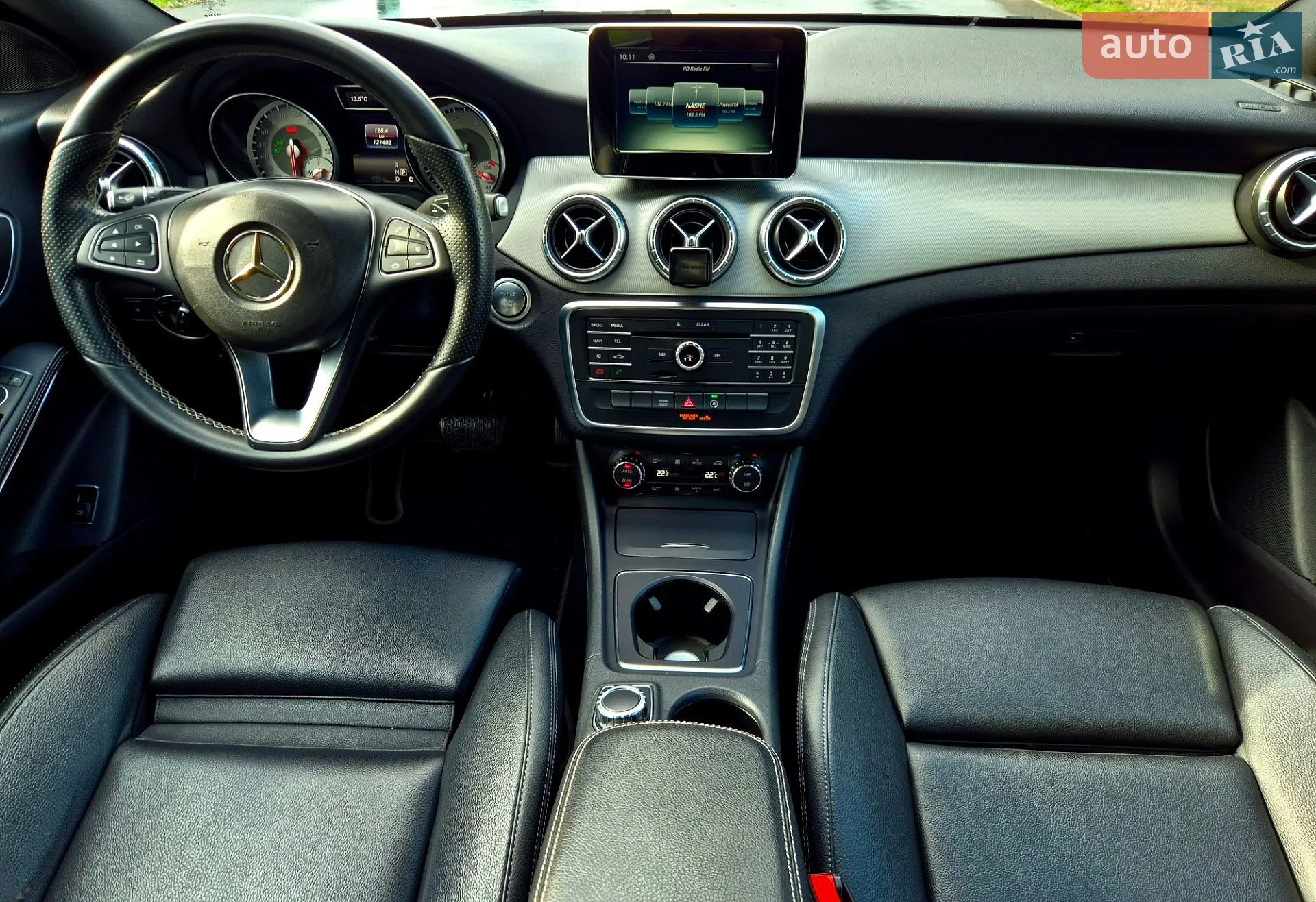 2016 Mercedes-Benz CLA-klasse - мініатюра 25