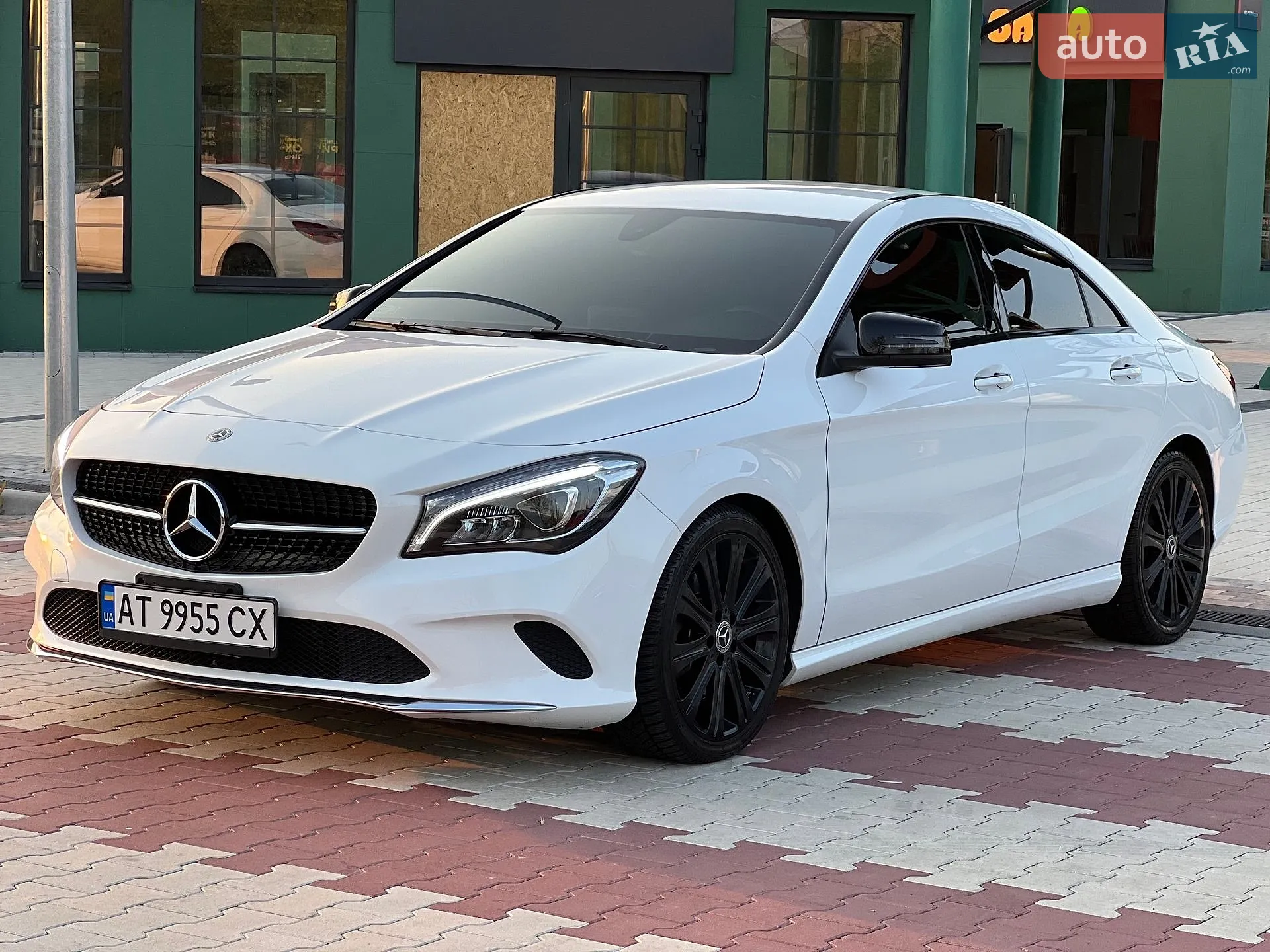 2018 Mercedes-Benz CLA-klasse - мініатюра 9