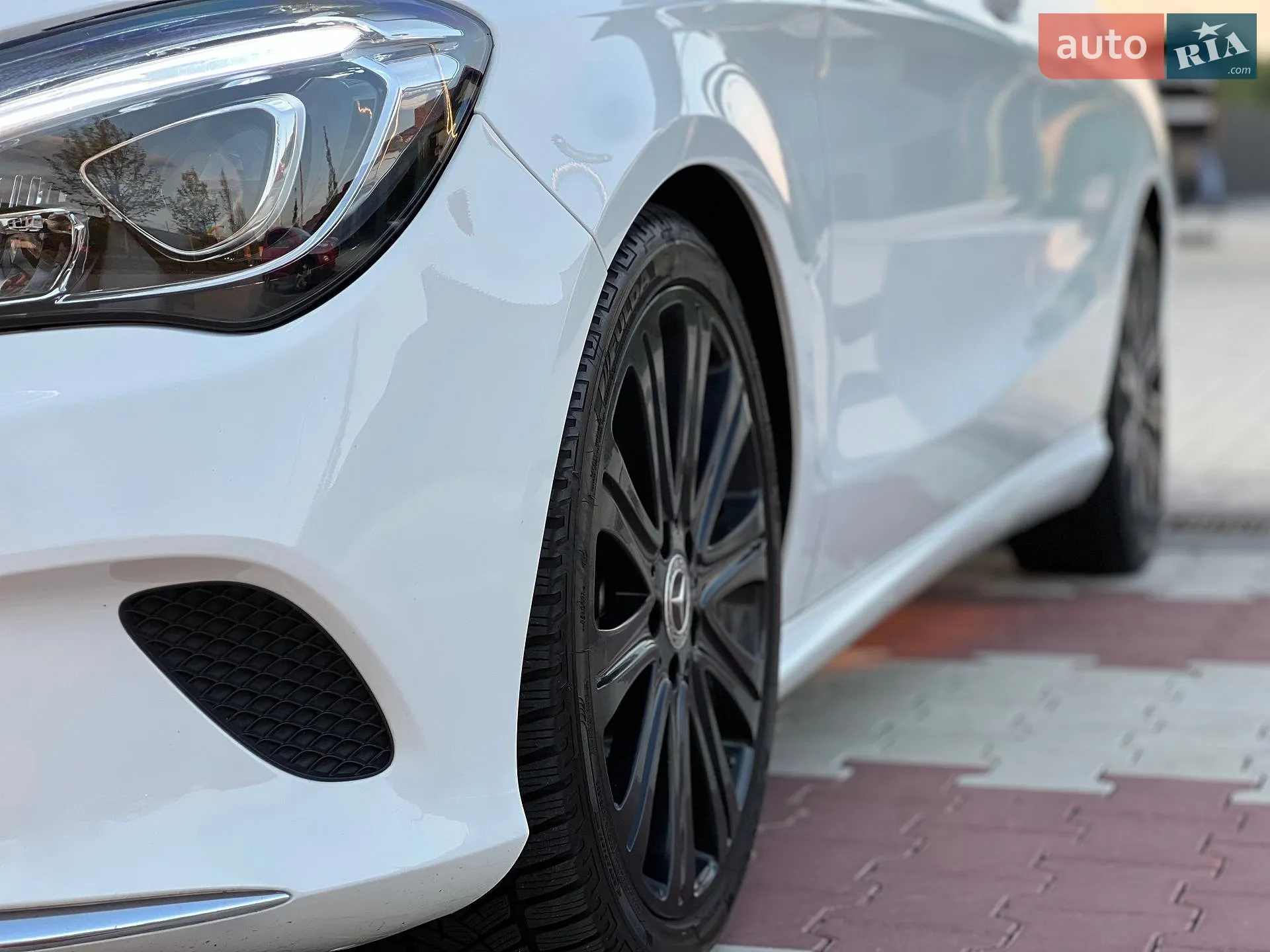 2018 Mercedes-Benz CLA-klasse - мініатюра 32