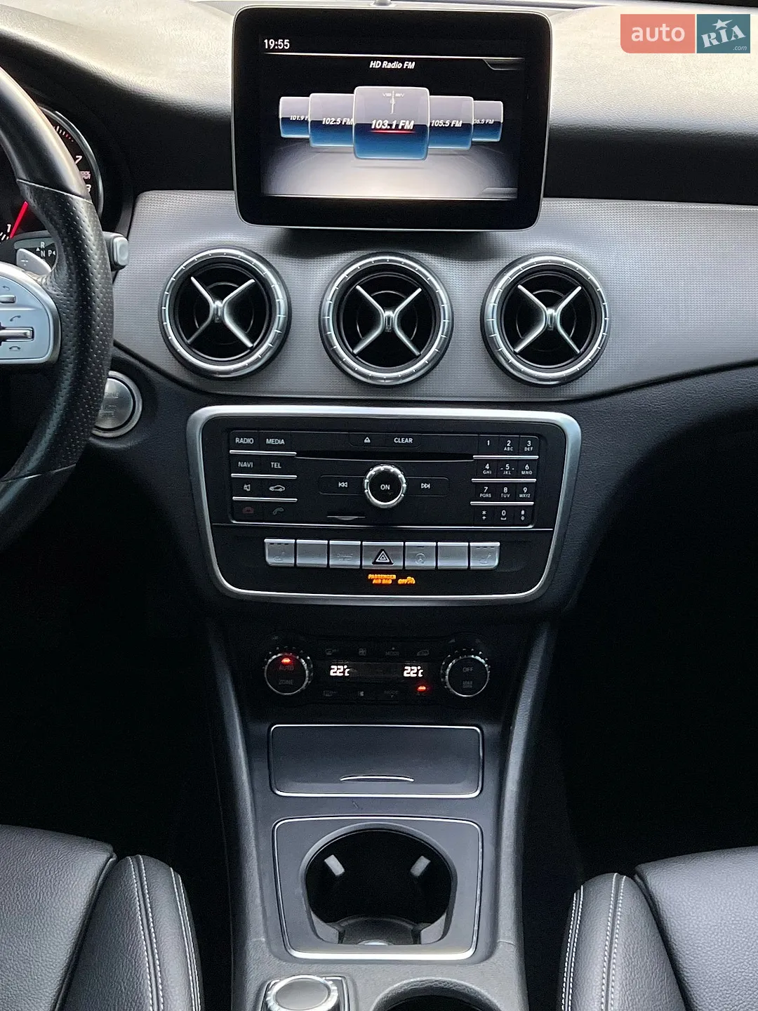 2018 Mercedes-Benz CLA-klasse - мініатюра 46
