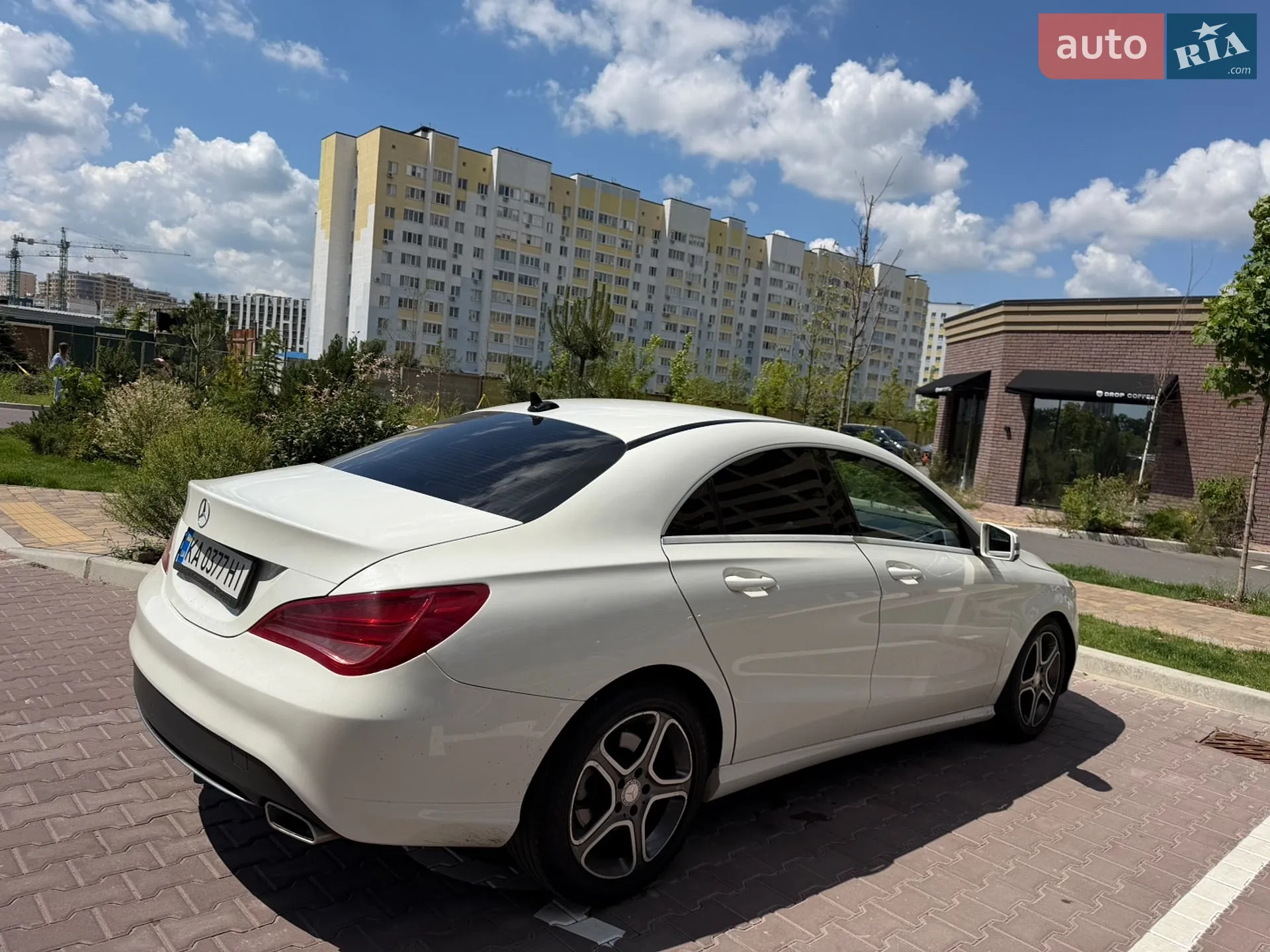 2013 Mercedes-Benz CLA-klasse - мініатюра 6