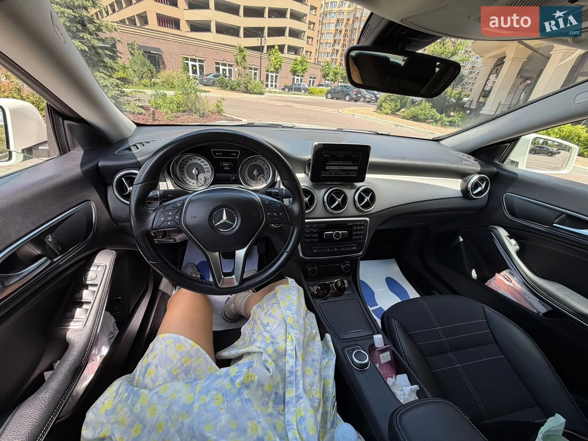 2013 Mercedes-Benz CLA-klasse - мініатюра 8