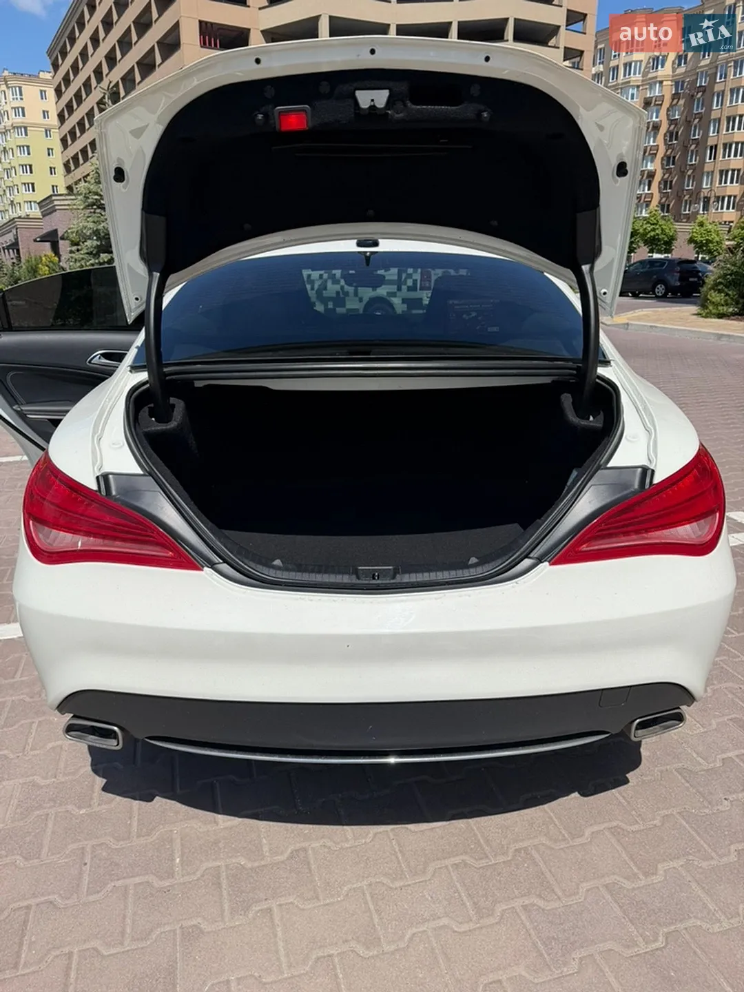 2013 Mercedes-Benz CLA-klasse - мініатюра 16