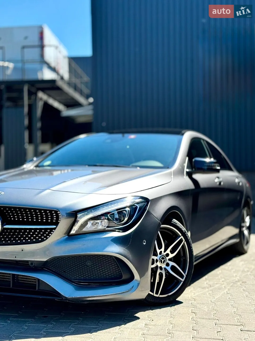 2018 Mercedes-Benz CLA-klasse - мініатюра 2