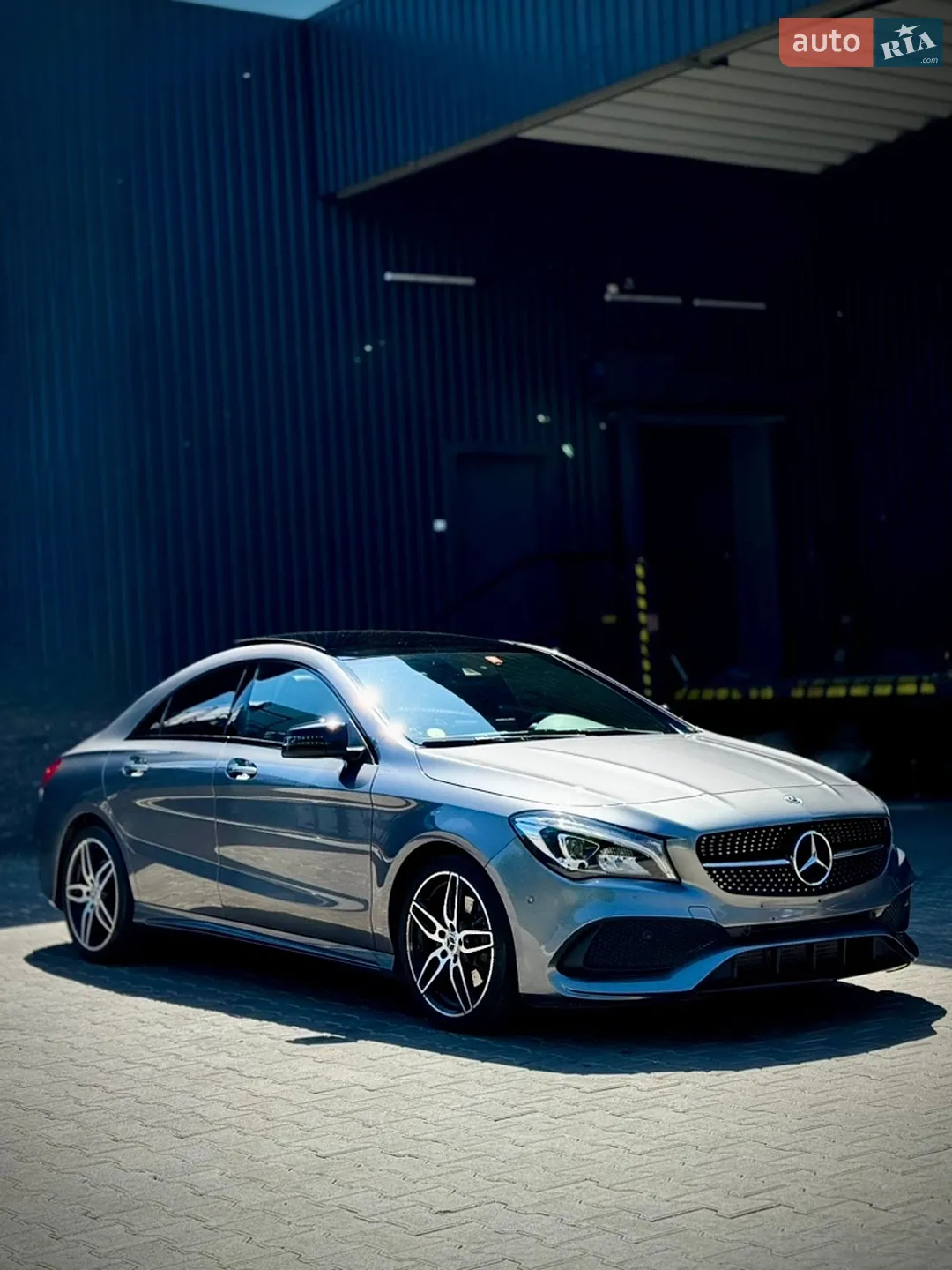 2018 Mercedes-Benz CLA-klasse - мініатюра 3