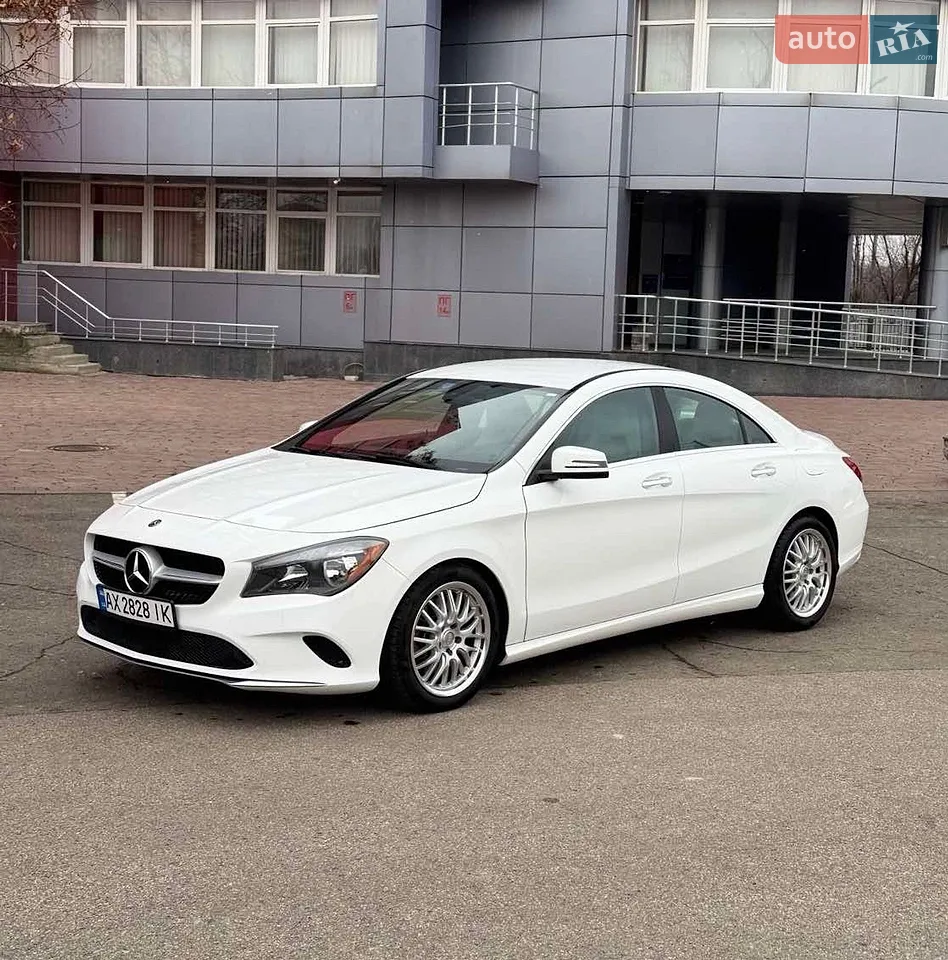 2018 Mercedes-Benz CLA-klasse - мініатюра 12