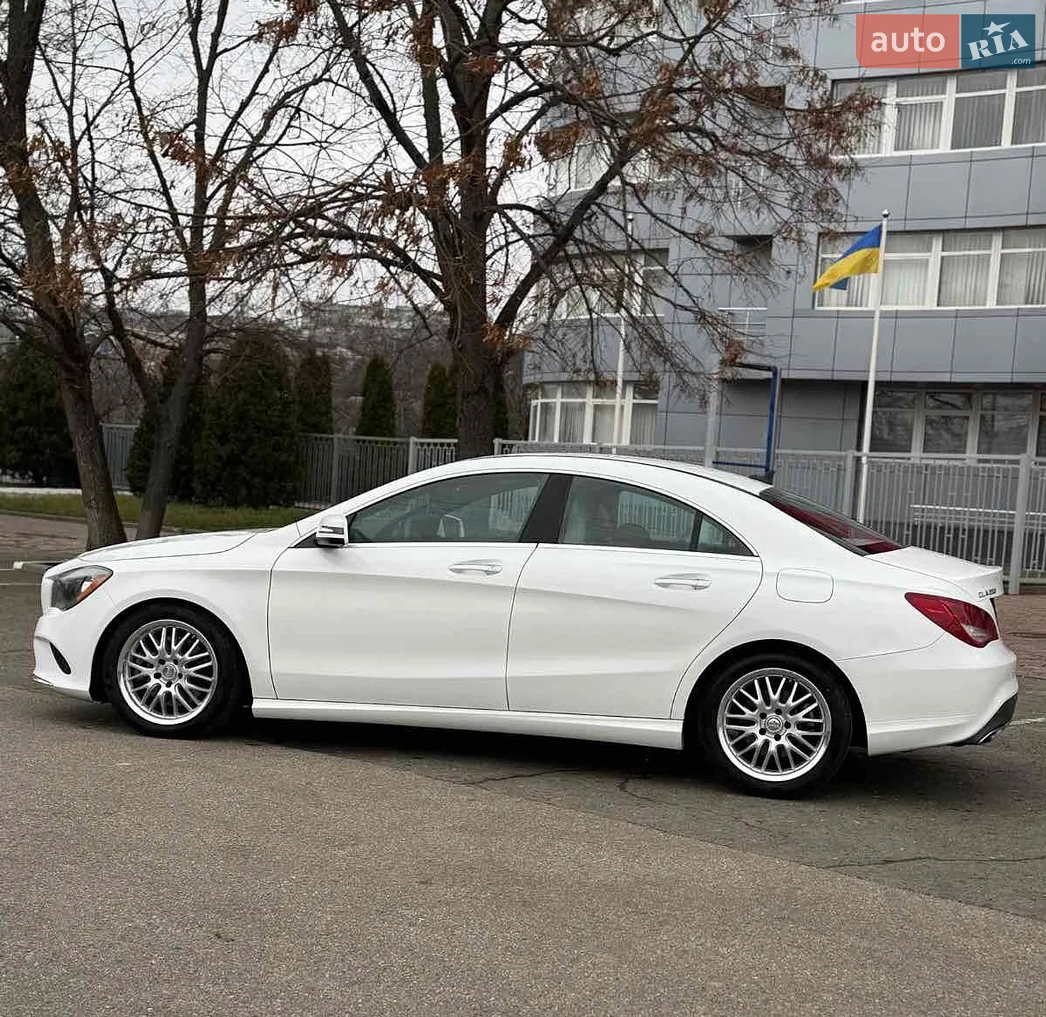 2018 Mercedes-Benz CLA-klasse - мініатюра 2