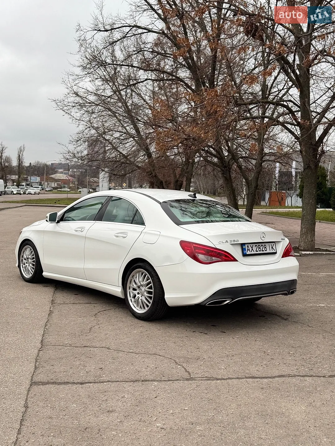 2018 Mercedes-Benz CLA-klasse - мініатюра 11