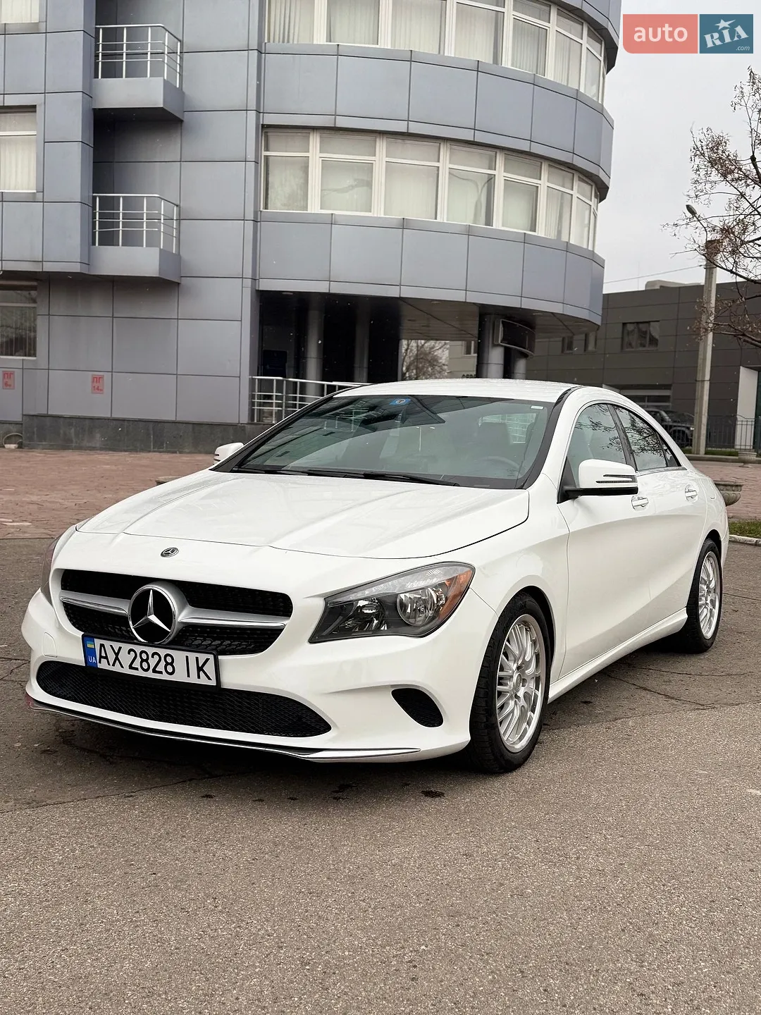 2018 Mercedes-Benz CLA-klasse - мініатюра 10