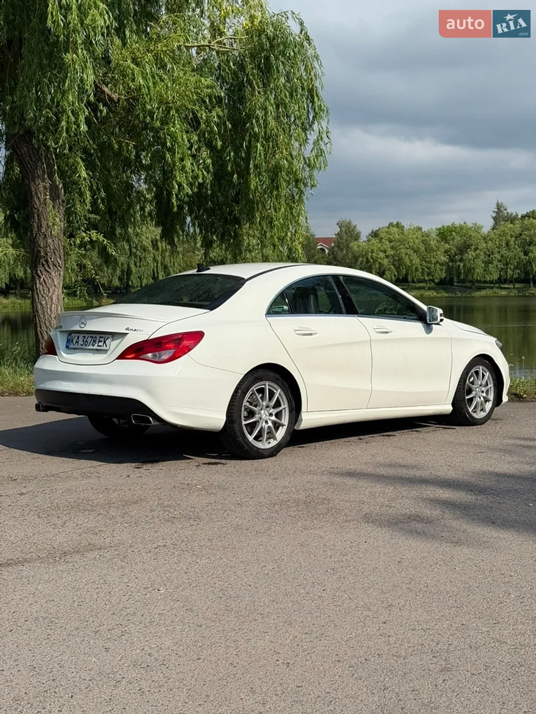 2014 Mercedes-Benz CLA-klasse - мініатюра 15