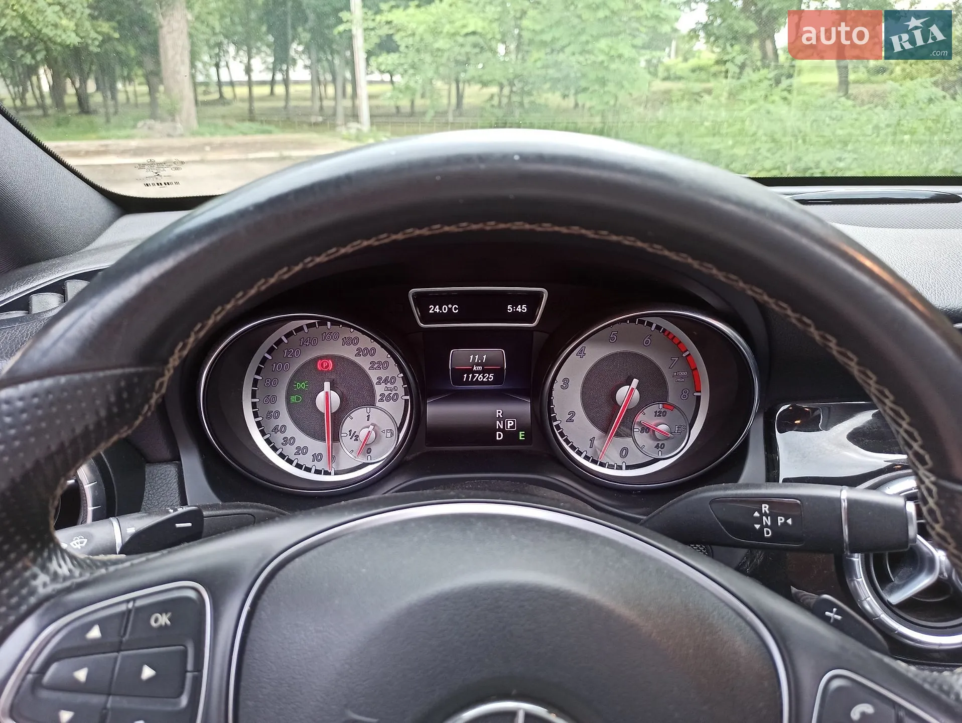 2015 Mercedes-Benz CLA-klasse - мініатюра 14