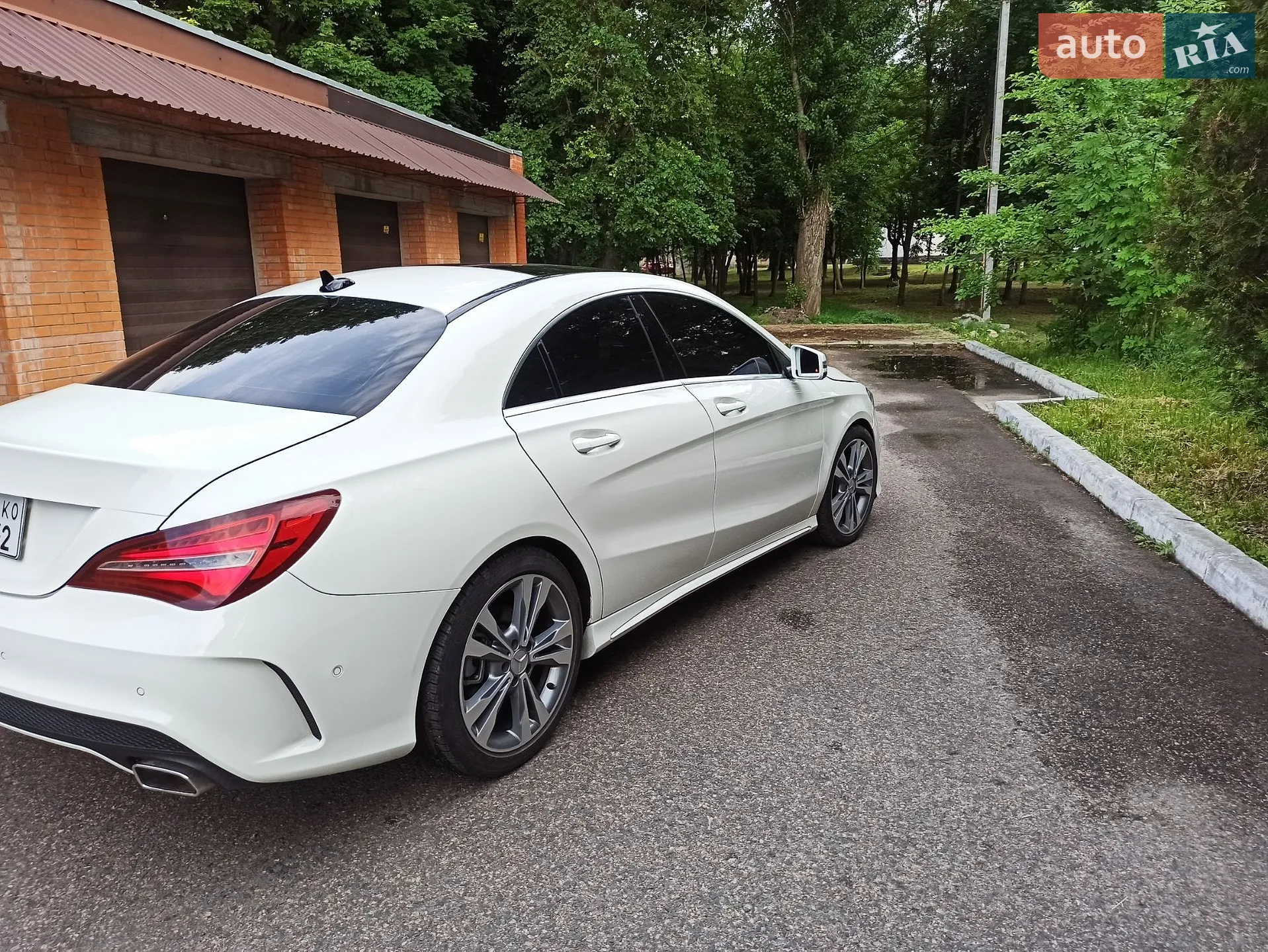 2015 Mercedes-Benz CLA-klasse - мініатюра 8