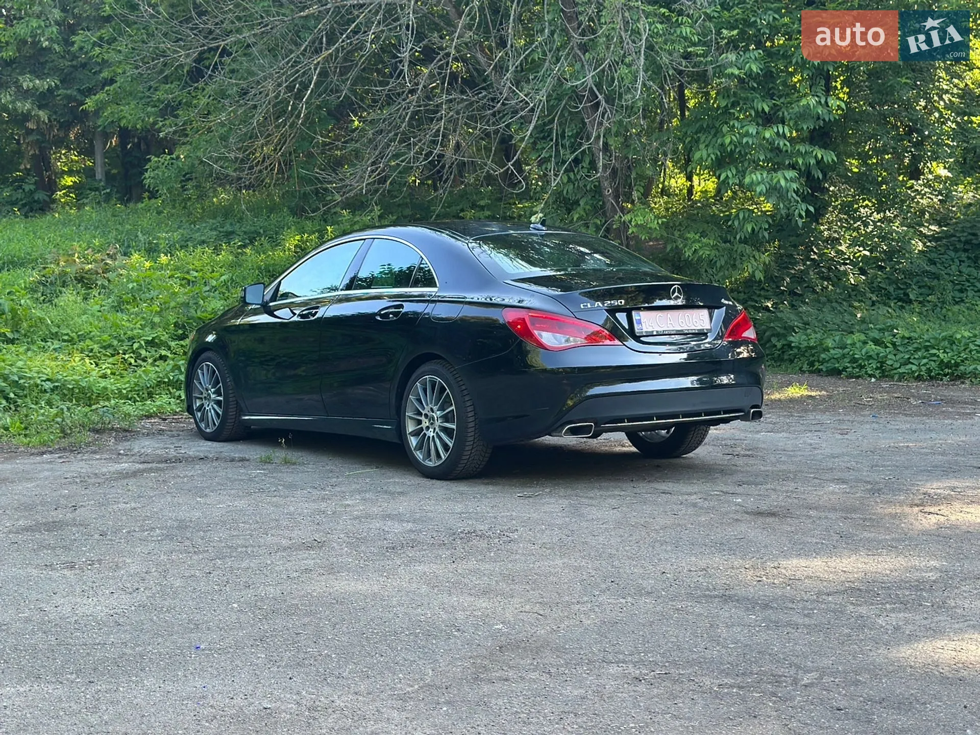 2016 Mercedes-Benz CLA-klasse - мініатюра 15