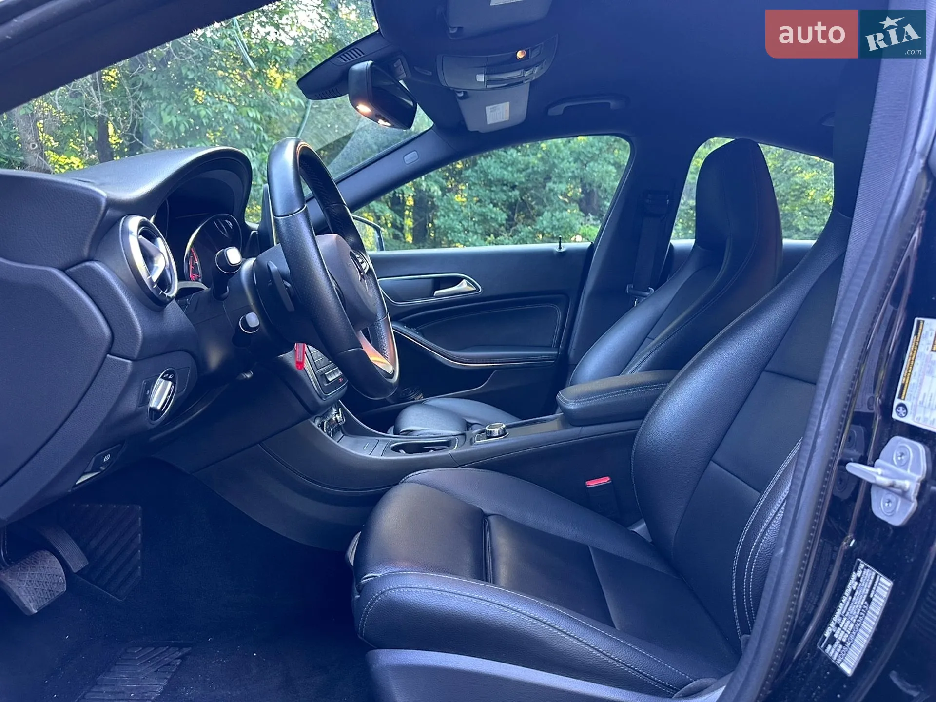 2016 Mercedes-Benz CLA-klasse - мініатюра 35