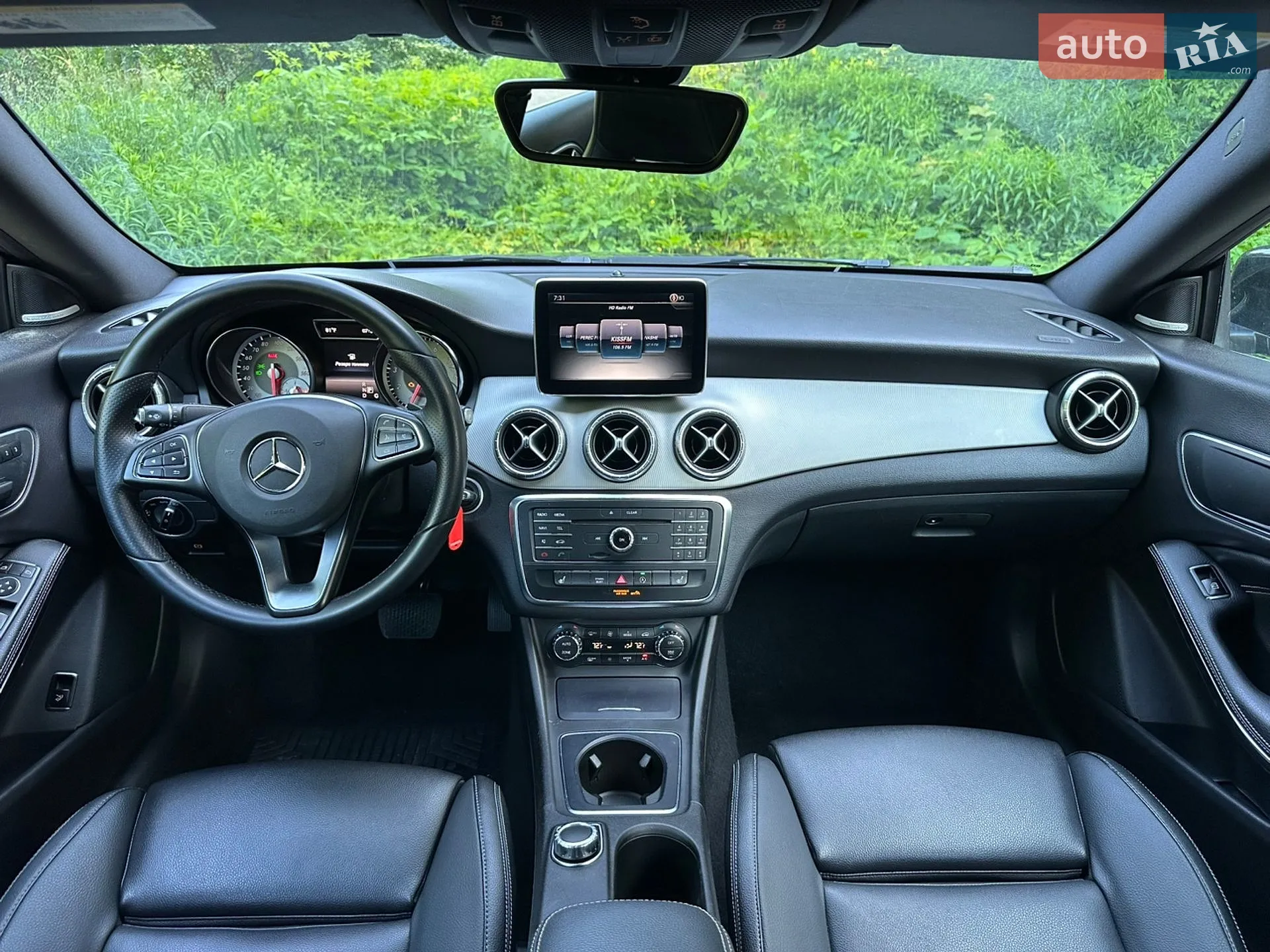 2016 Mercedes-Benz CLA-klasse - мініатюра 53